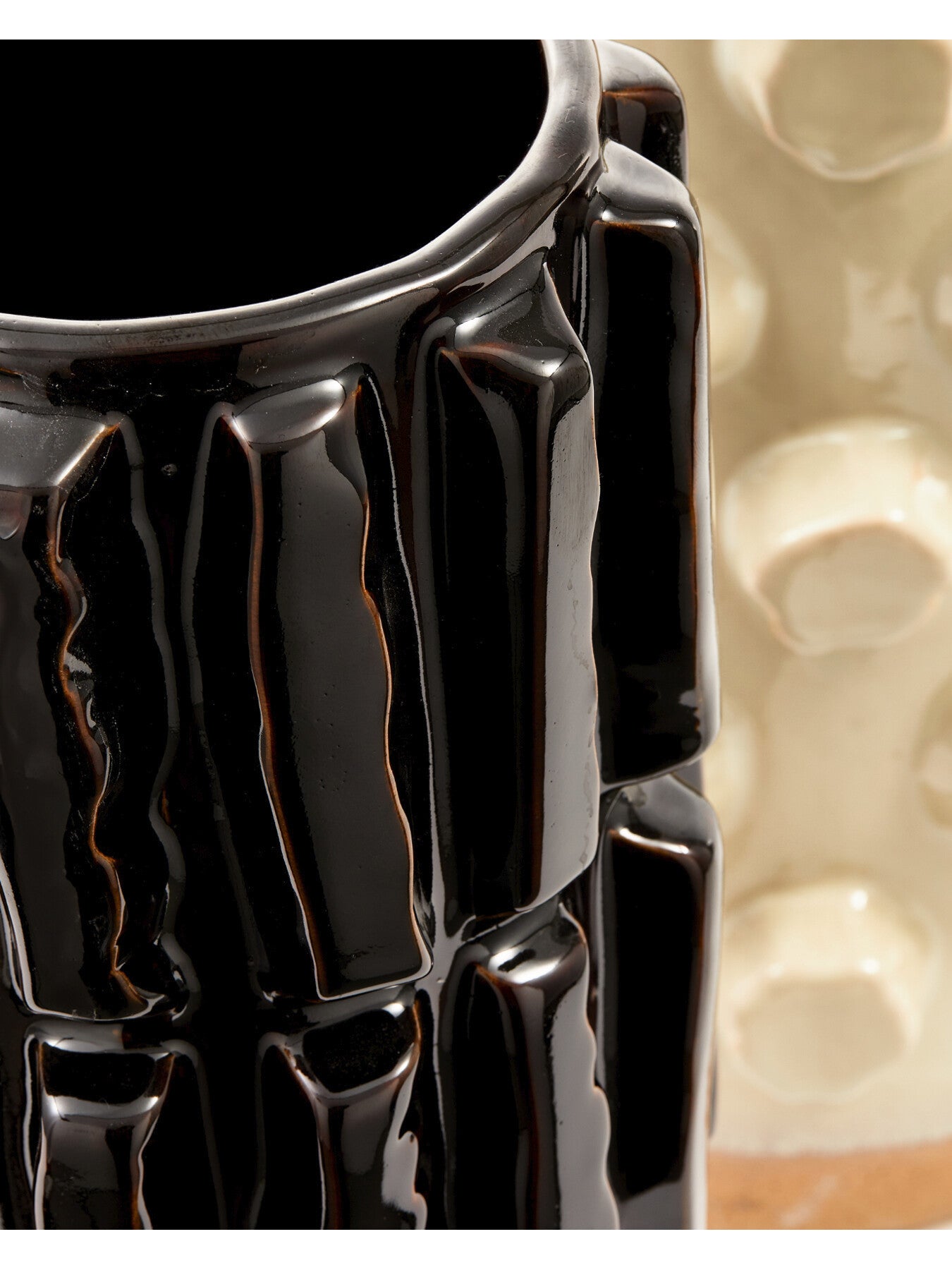 Structure Vase - L