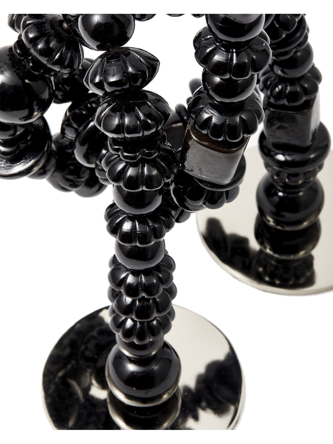 Beads Candle Holder