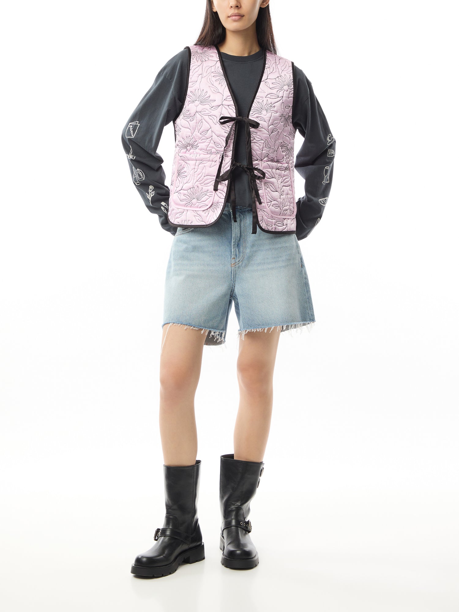 Arte Tie Gilet
