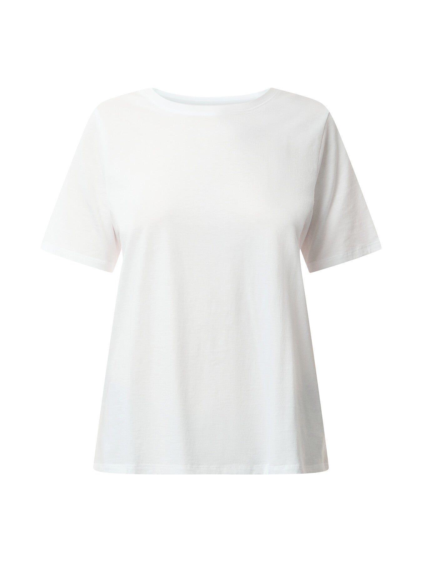 Round Neck Short Sleeve T-Shirt