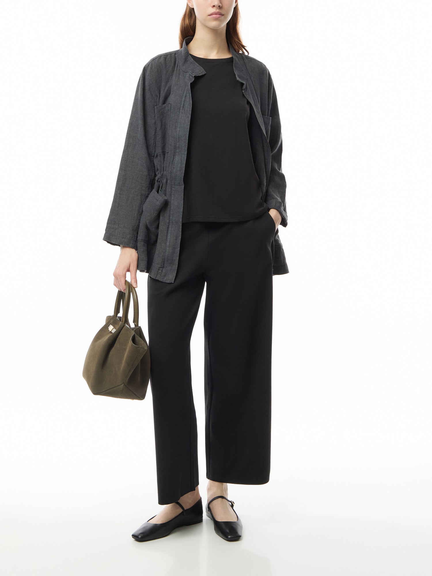 Wide Ankle Pant