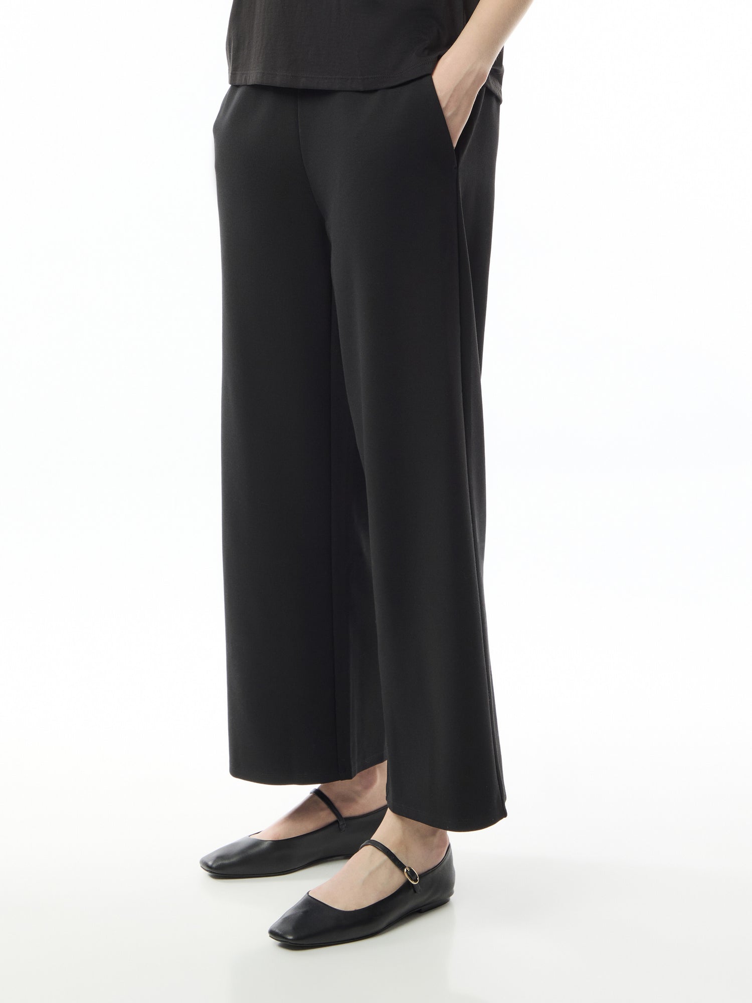 Wide Ankle Pant