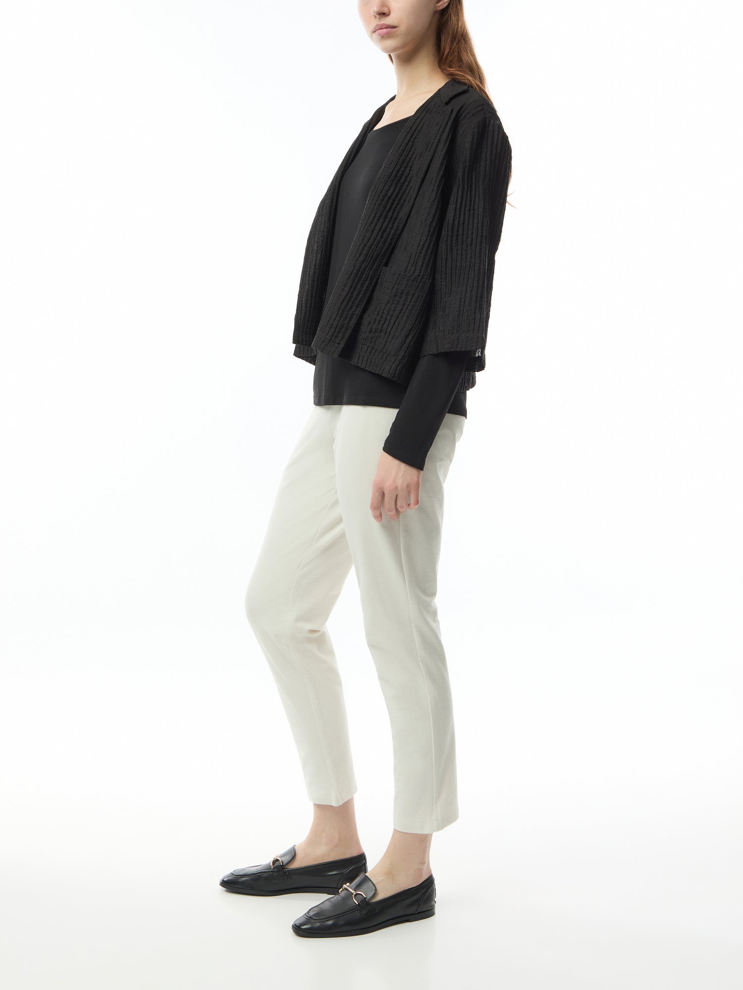 Slim Ankle Pant