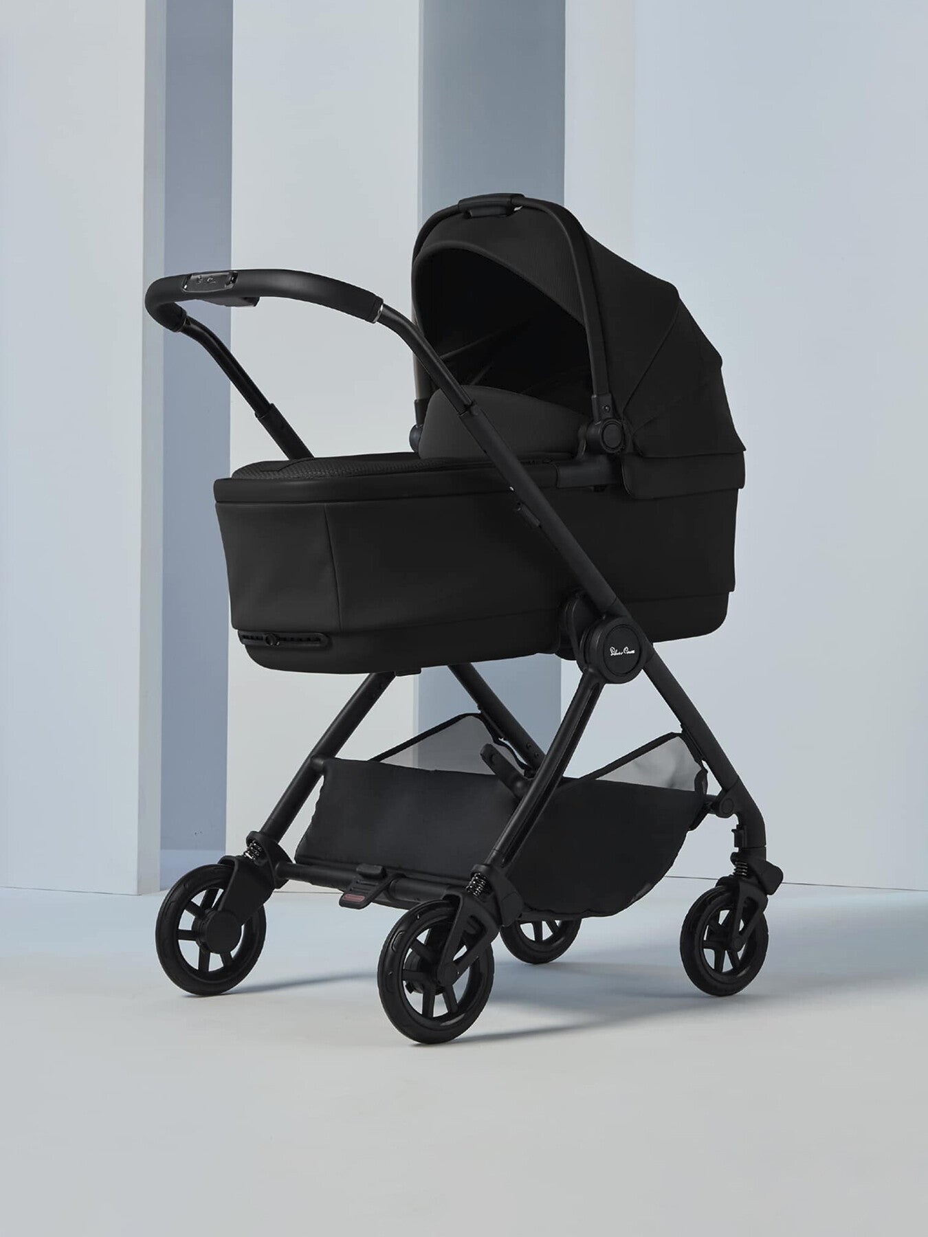 Dune 2 With First Bed Folding Carrycot Accessory Box Dream Dream Base