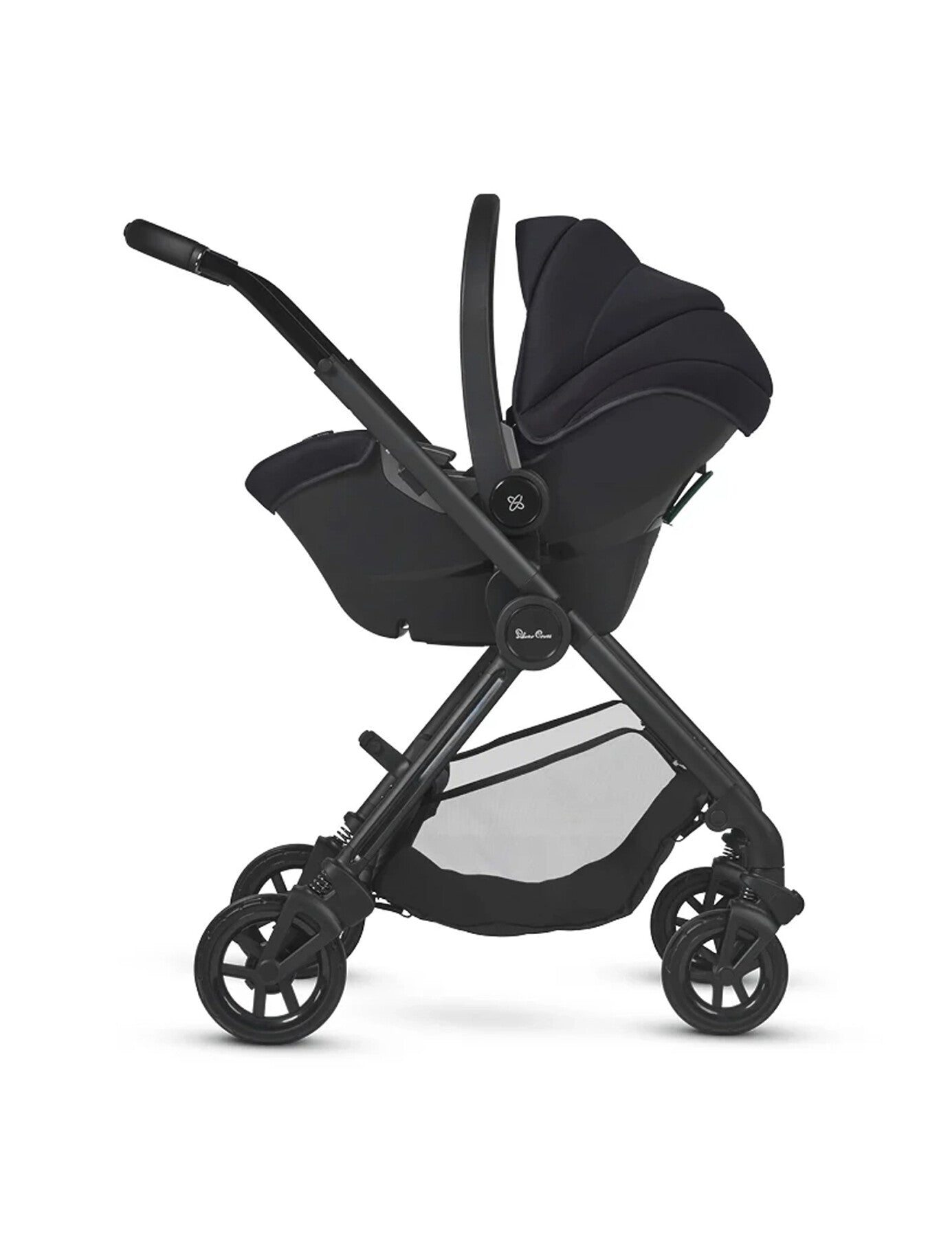 Dune 2 With First Bed Folding Carrycot Accessory Box Dream Dream Base Motion