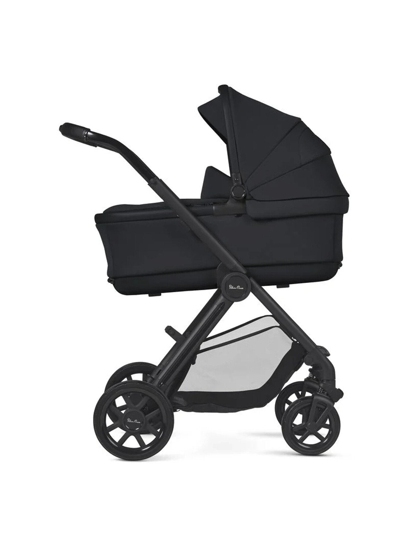 Reef 2 With First Bed Folding Carrycot Accessory Box Dream Dream Base