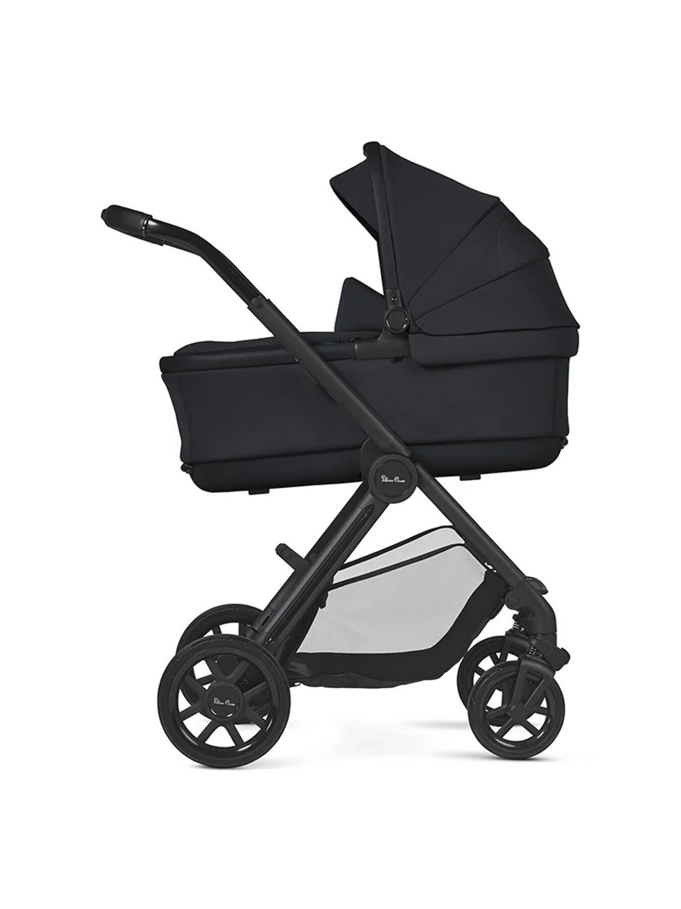 Reef 2 With First Bed Folding Carrycot Accessory Box Dream Dream Base Motion