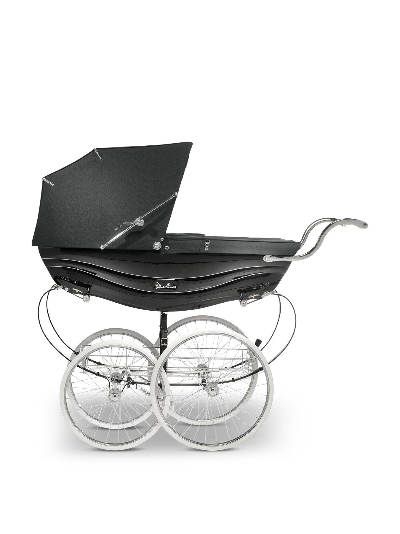 Balmoral Coach Pram