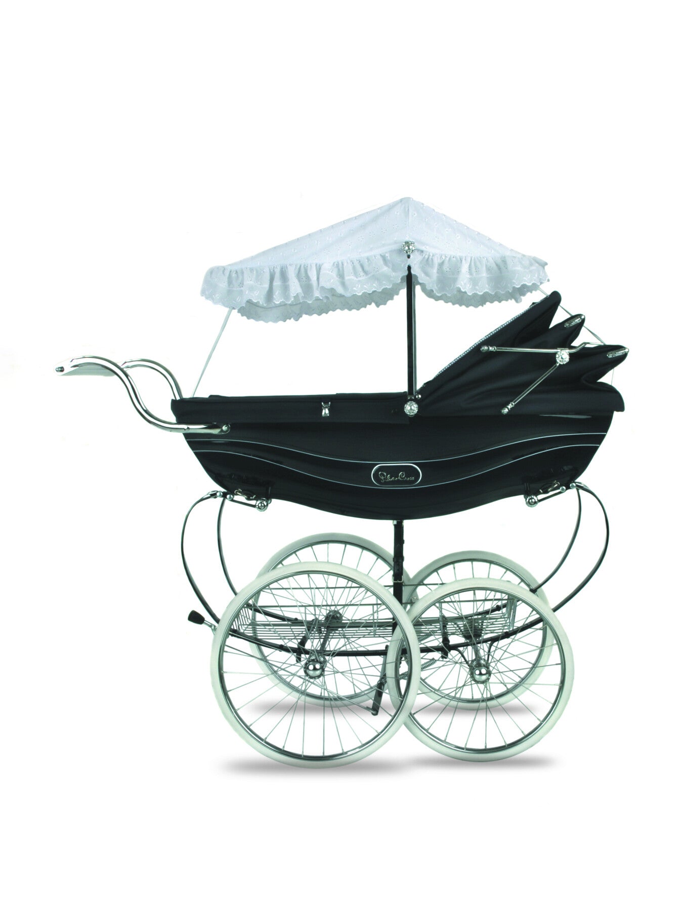 Balmoral Coach Pram
