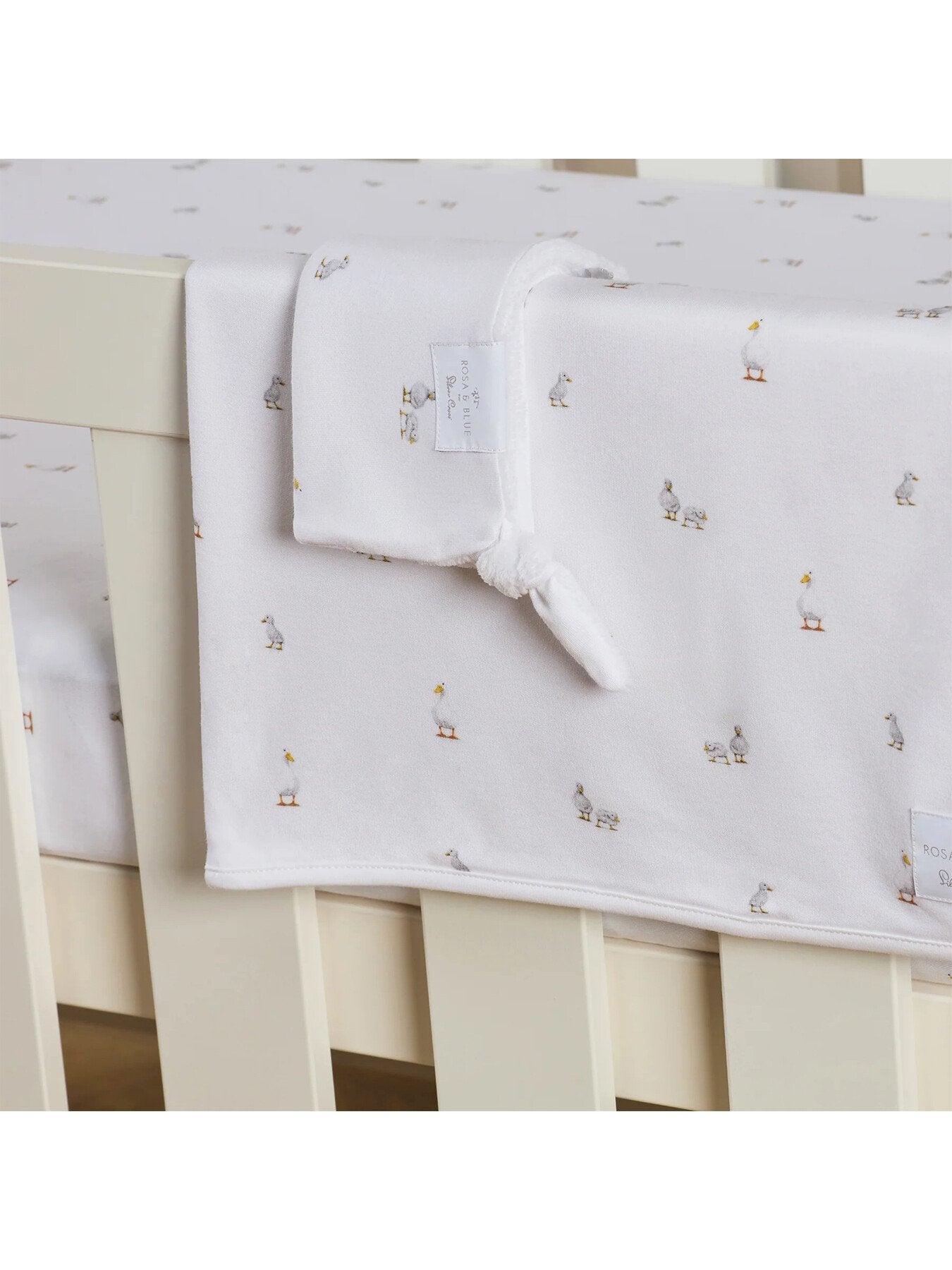 Cot Bed Starter Bedding Bundle