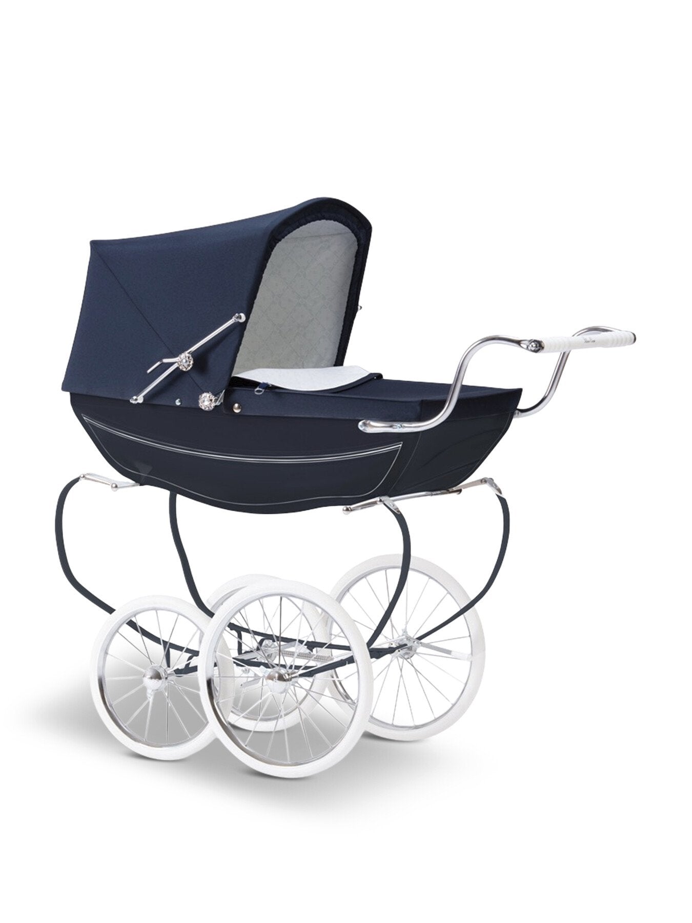 Oberon Doll Pram
