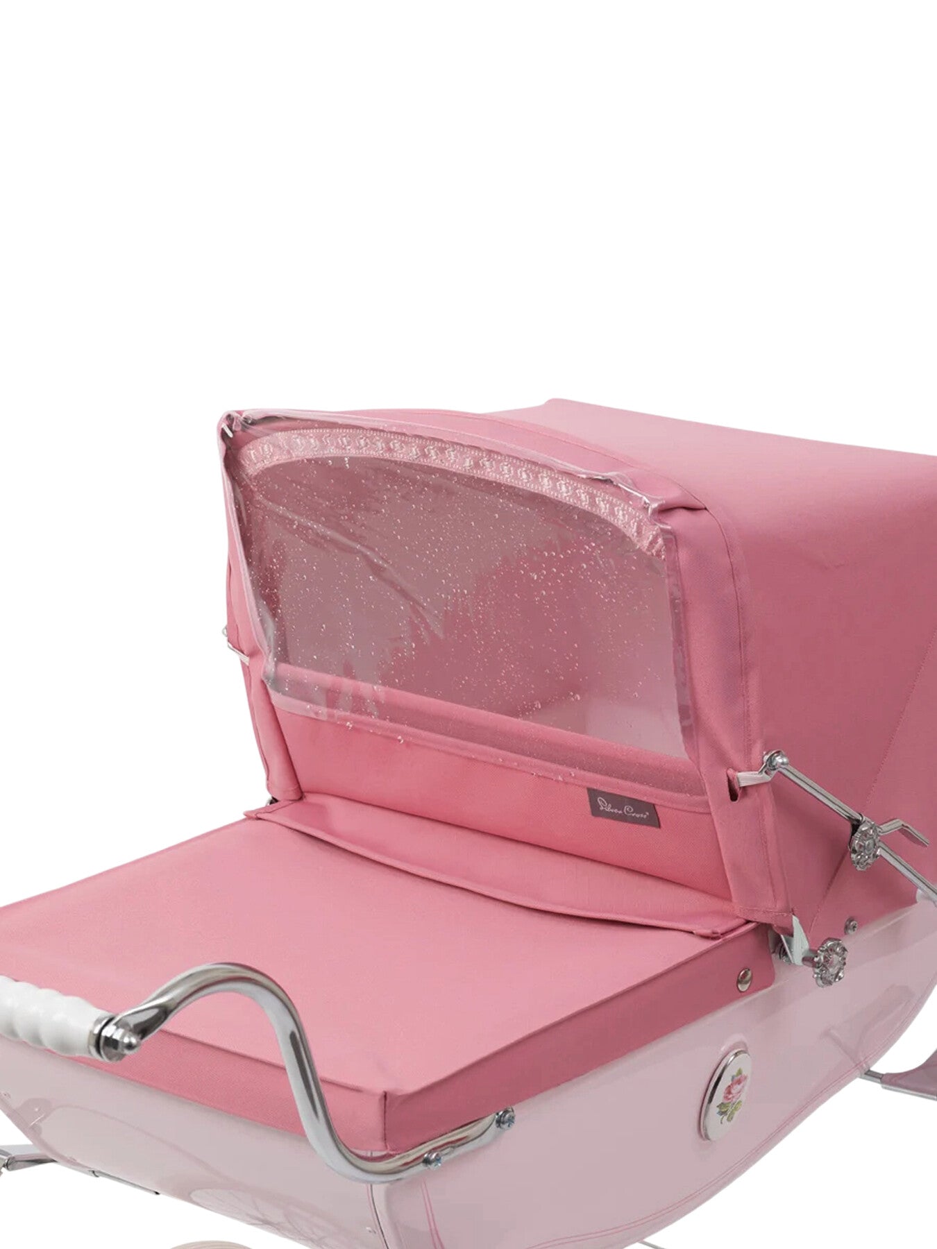 Doll Pram Rain Shield