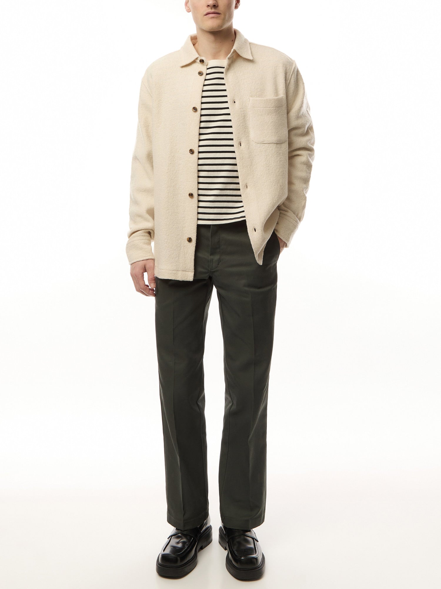 Kaleb Overshirt