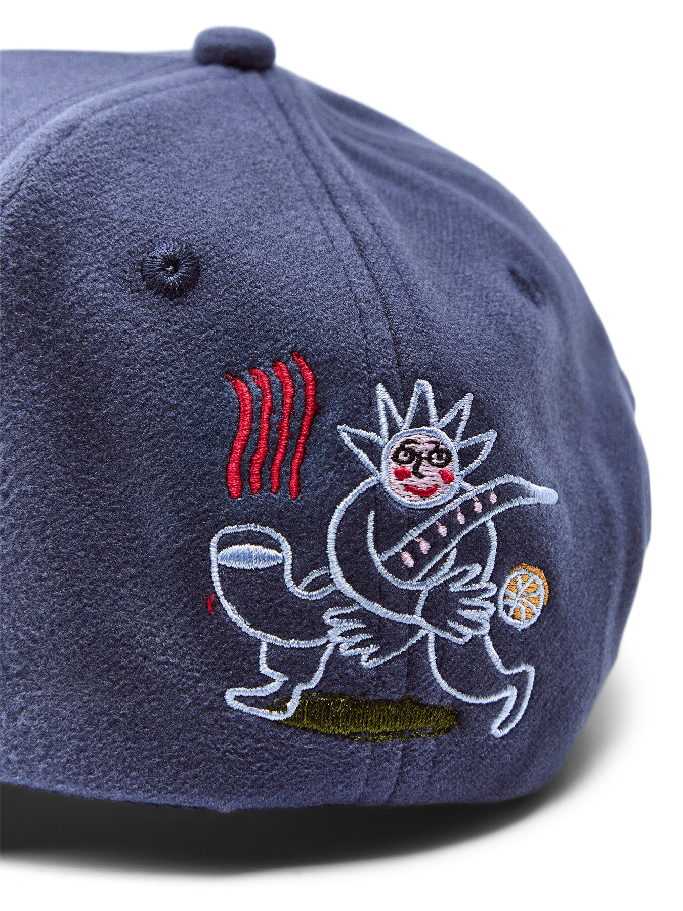 Luca Baseball Cap