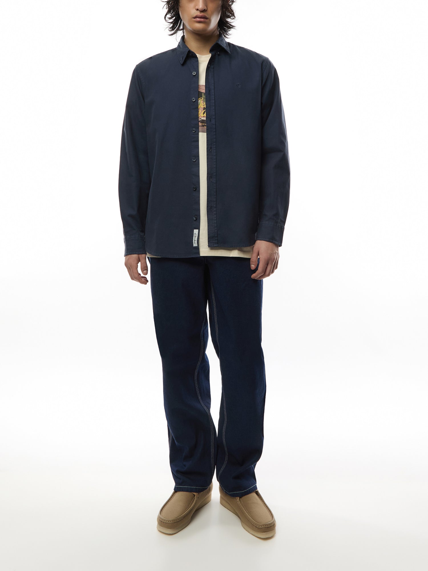 Bolton Long Sleeve Shirt
