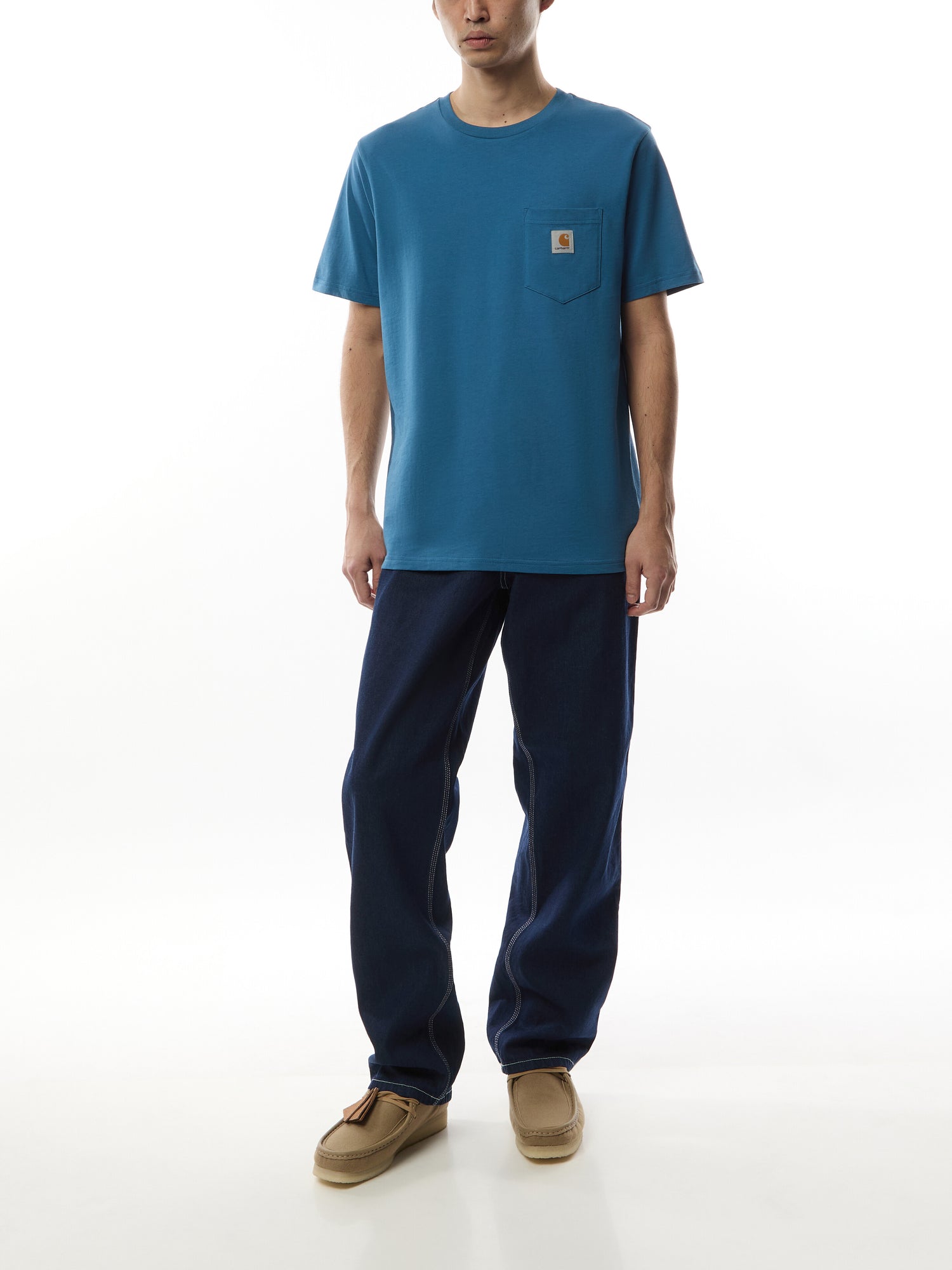 Short Sleeve Pocket T-Shirt