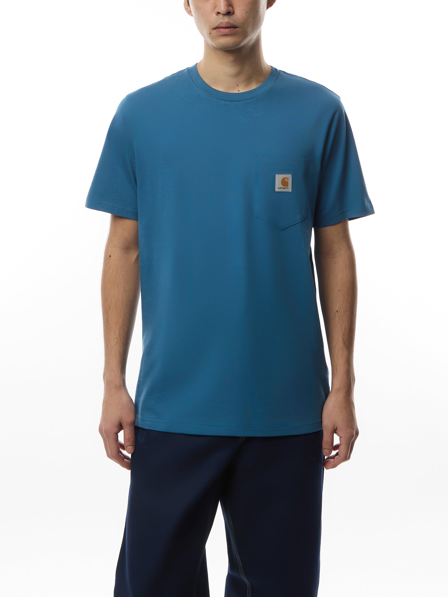 Short Sleeve Pocket T-Shirt