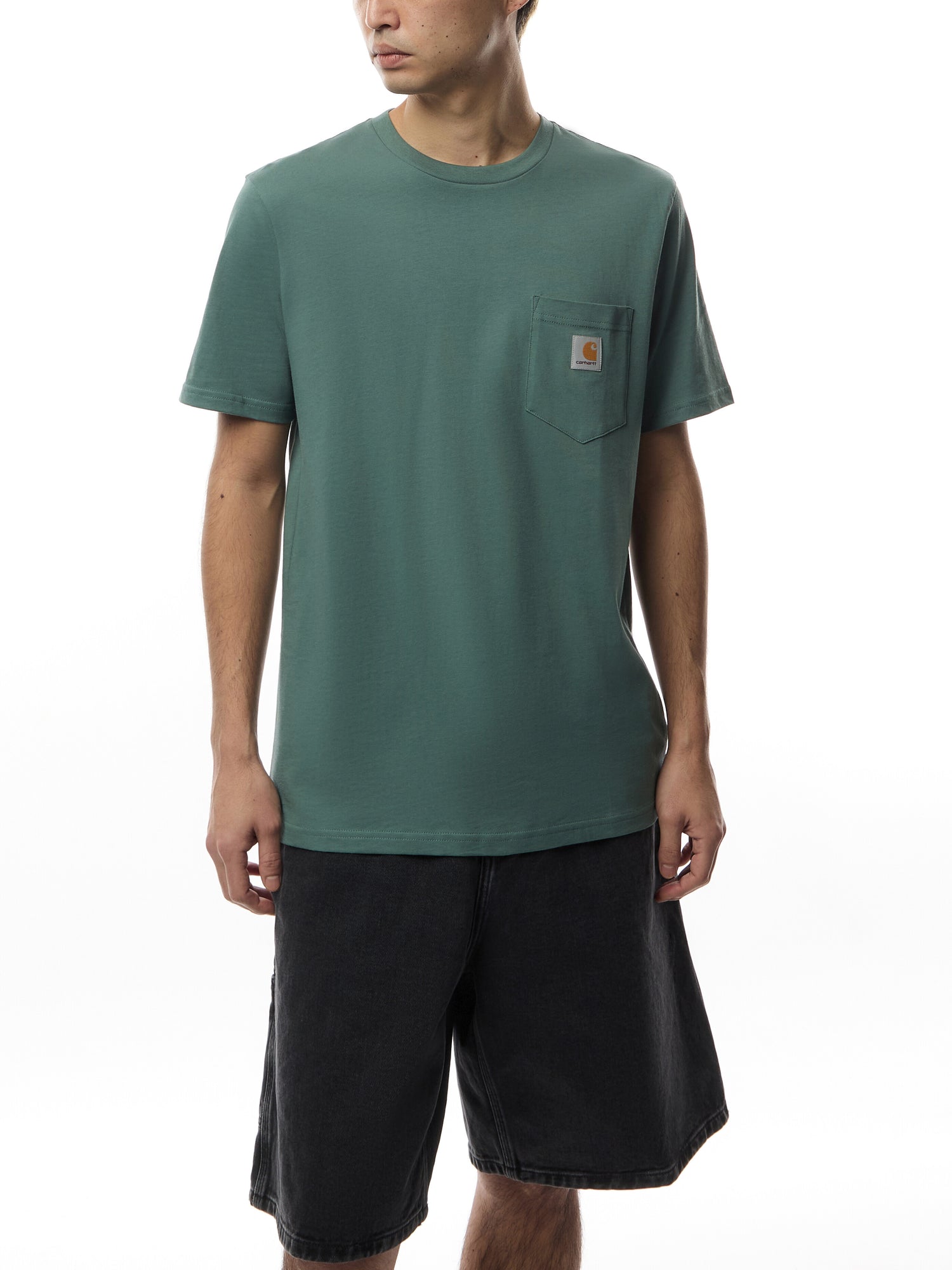 Short Sleeve Pocket T-Shirt