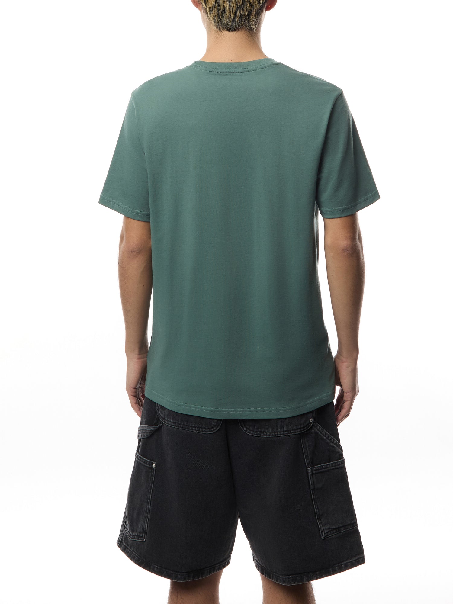 Short Sleeve Pocket T-Shirt