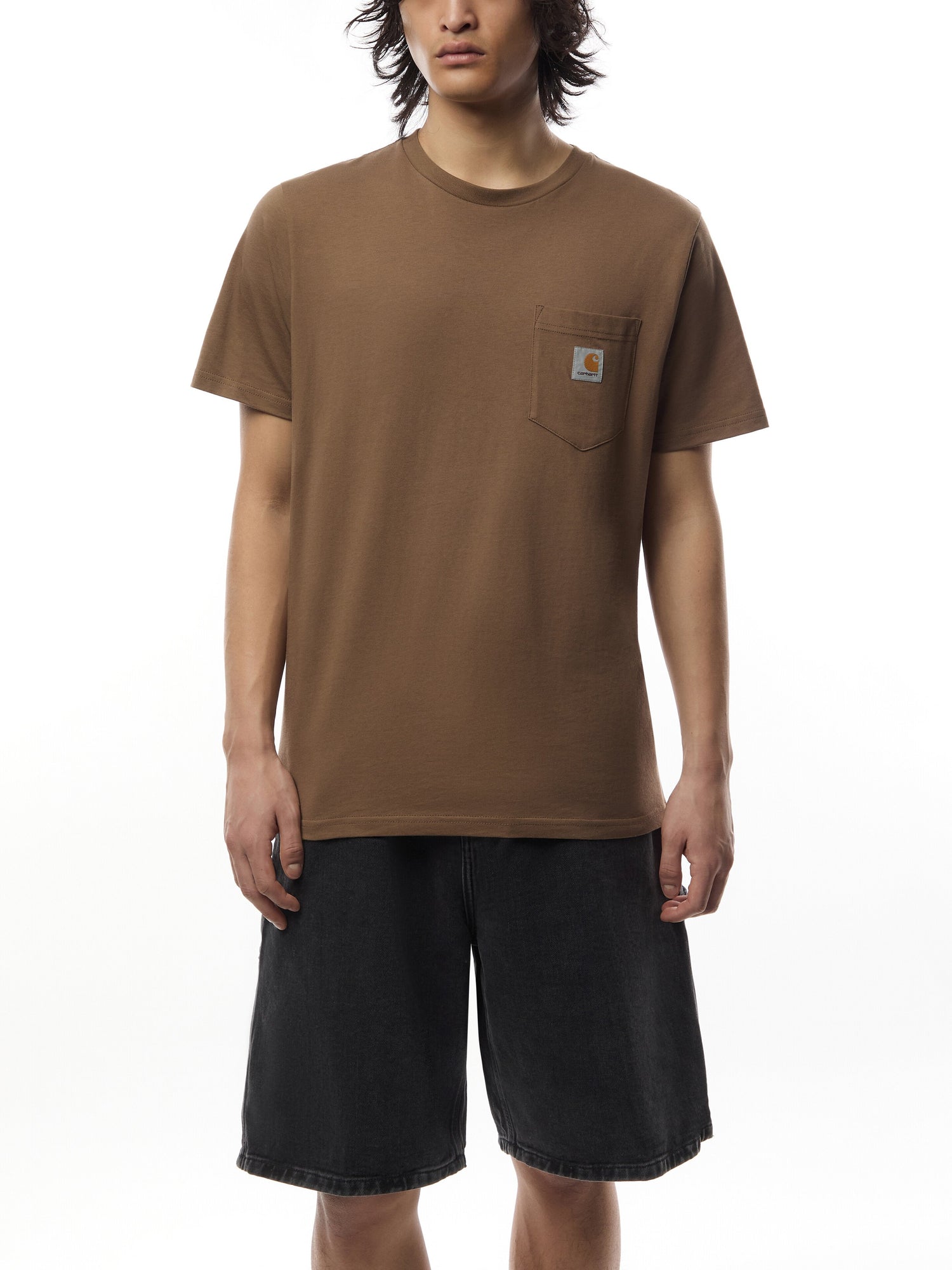 Short Sleeve Pocket T-Shirt