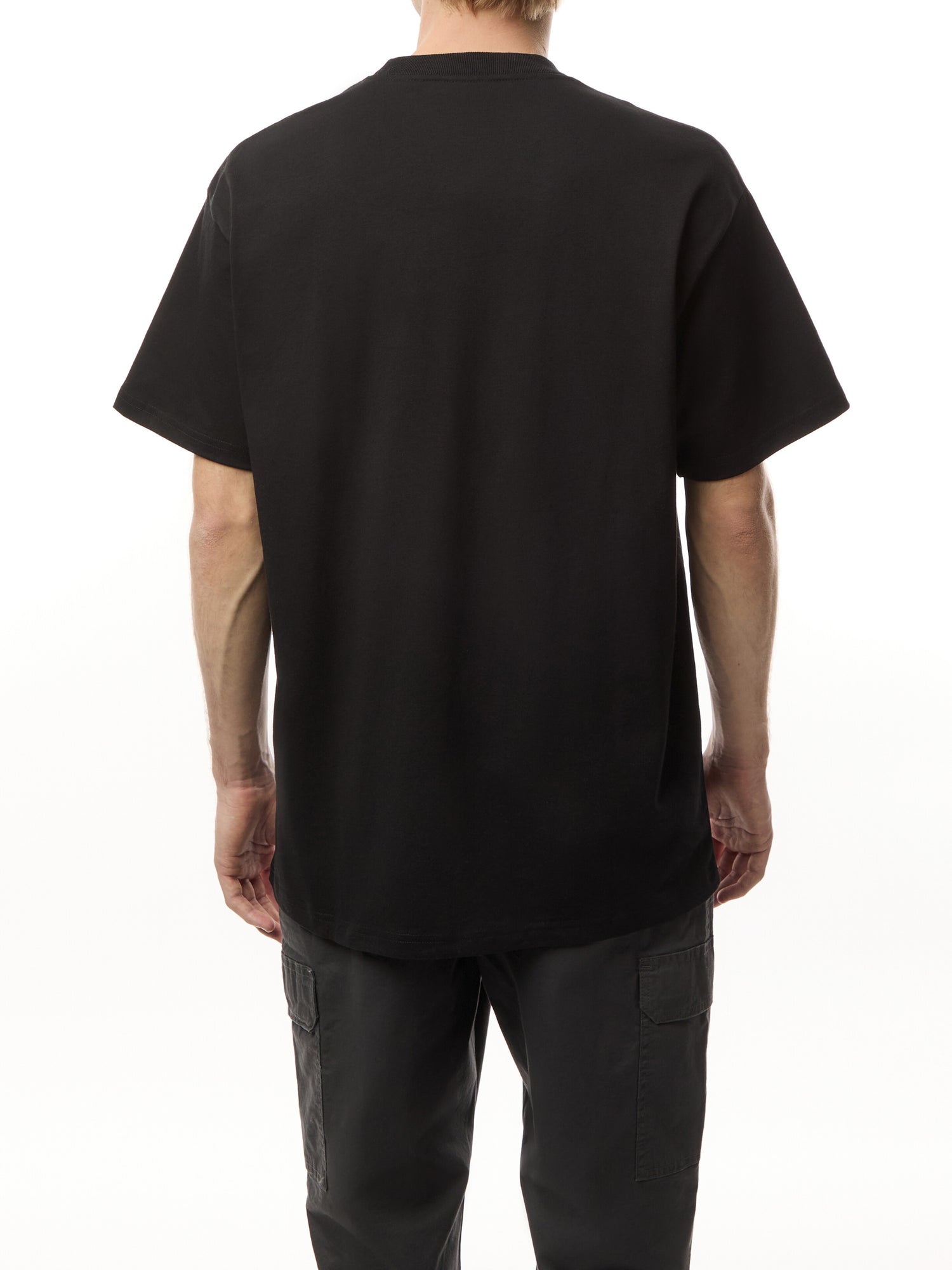 Fragments Short Sleeve Pocket T Shirt