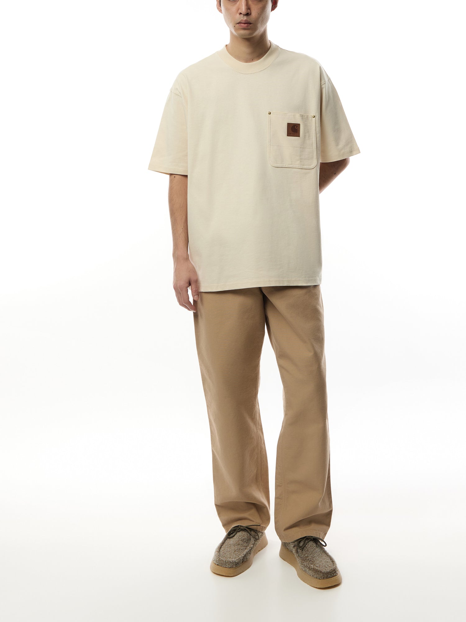 Eldon Short Sleeve Pocket T-Shirt