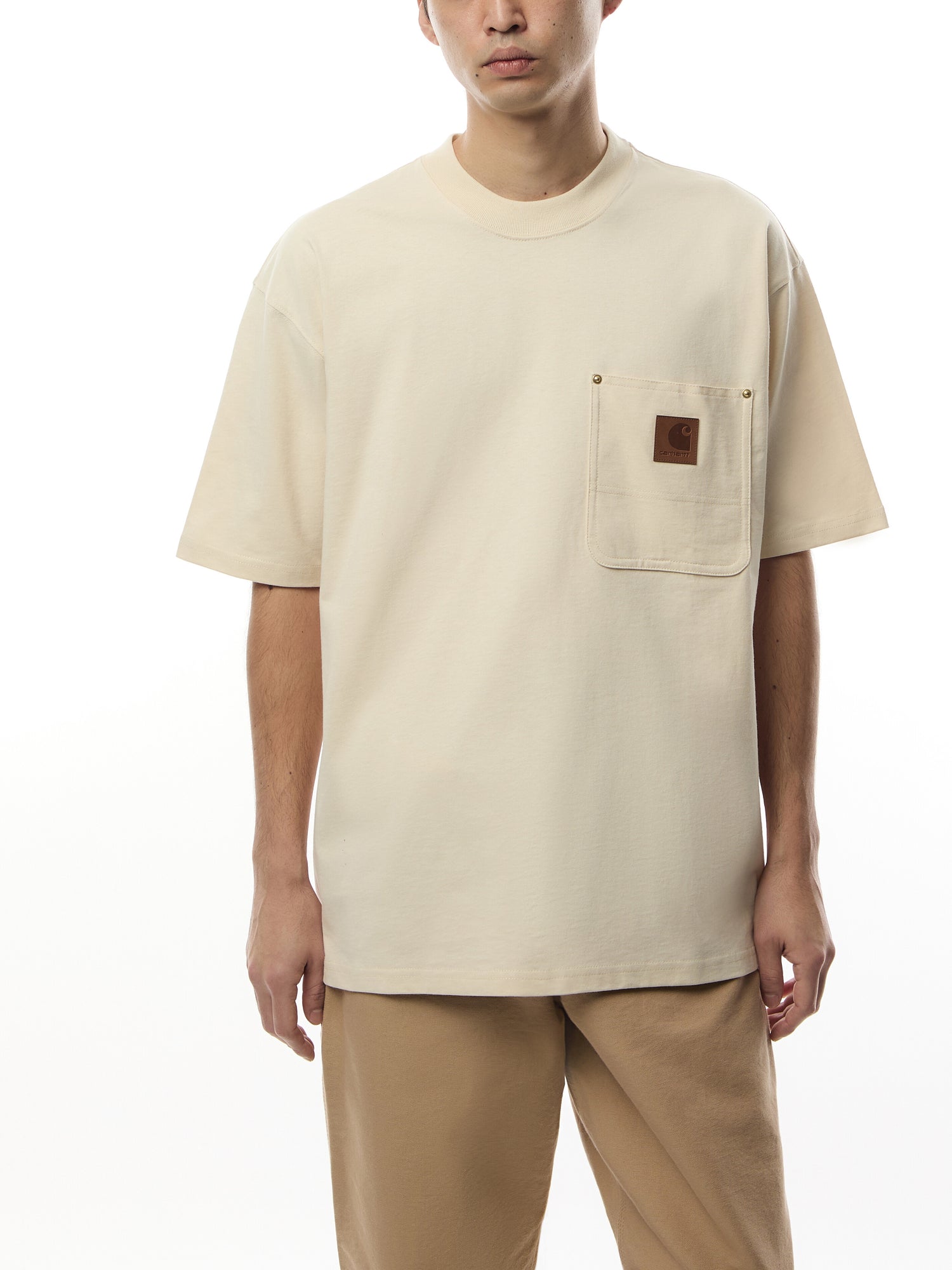 Eldon Short Sleeve Pocket T-Shirt