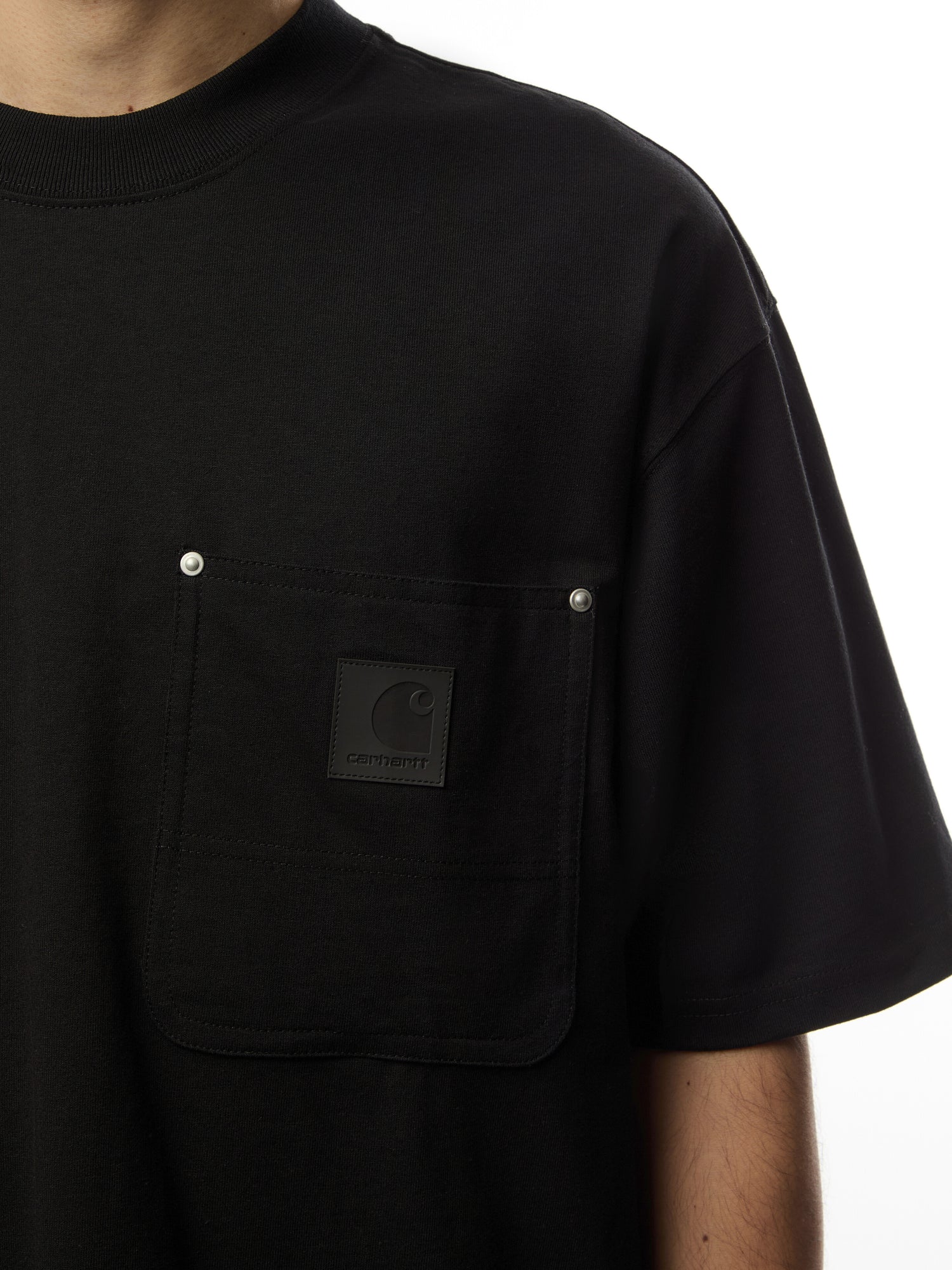 Eldon Short Sleeve Pocket T-Shirt