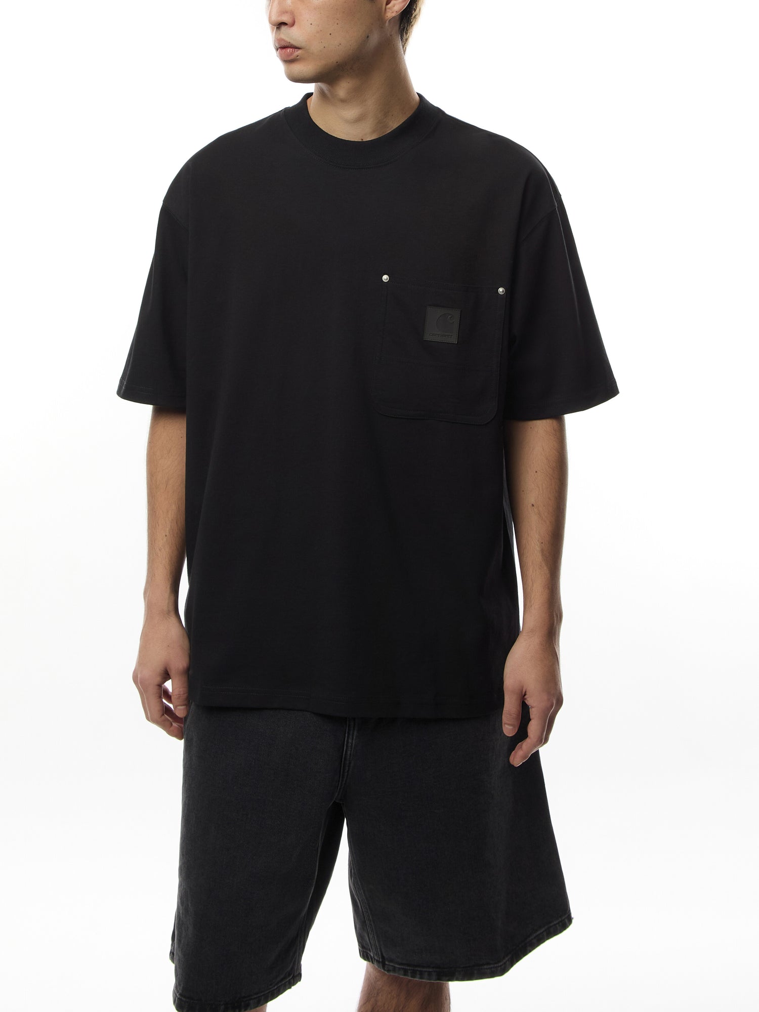 Eldon Short Sleeve Pocket T-Shirt