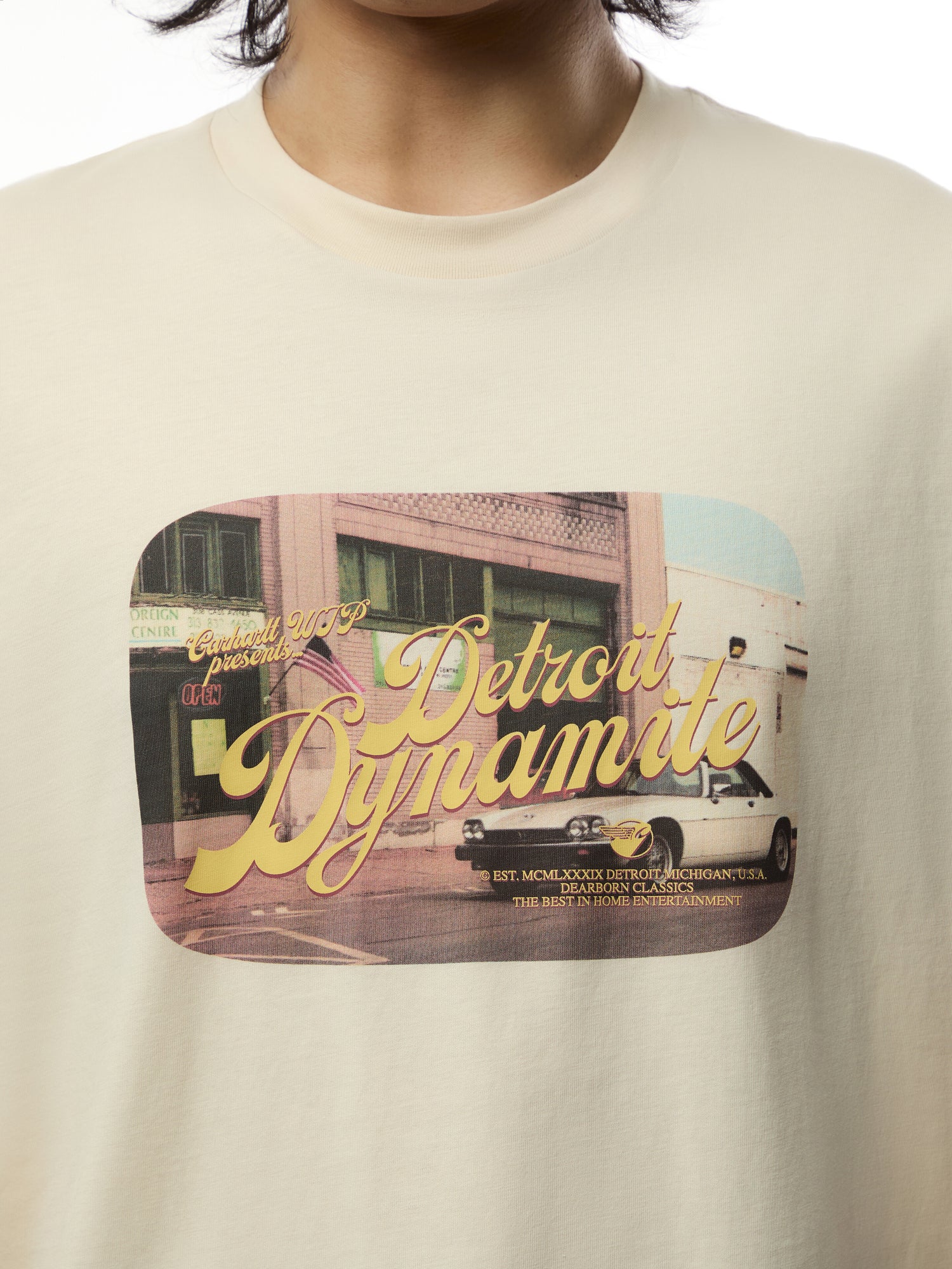 Short Sleeve Greatest Flicks T-Shirt
