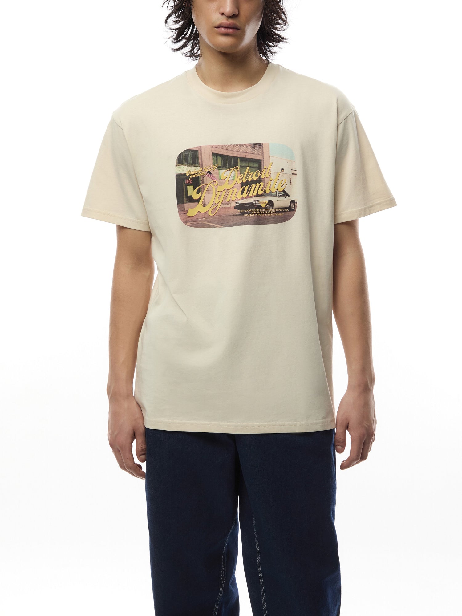 Short Sleeve Greatest Flicks T-Shirt