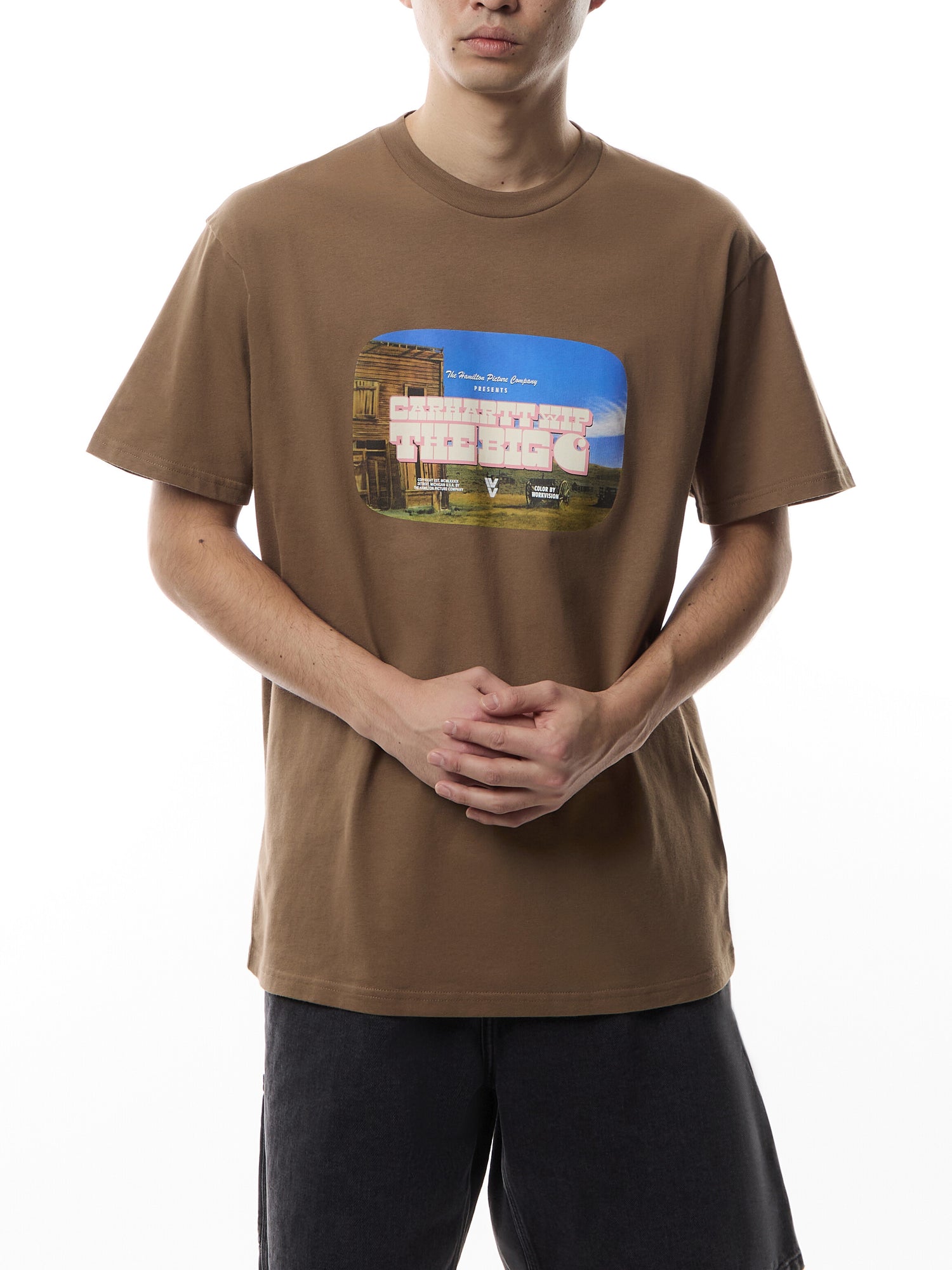 Short Sleeve Greatest Flicks T-Shirt