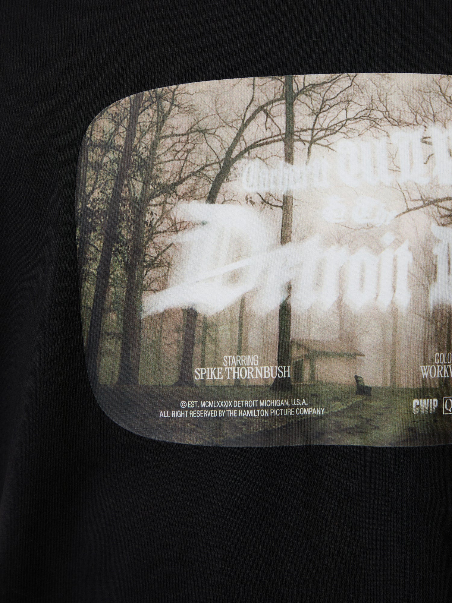 Short Sleeve Greatest Flicks T-Shirt