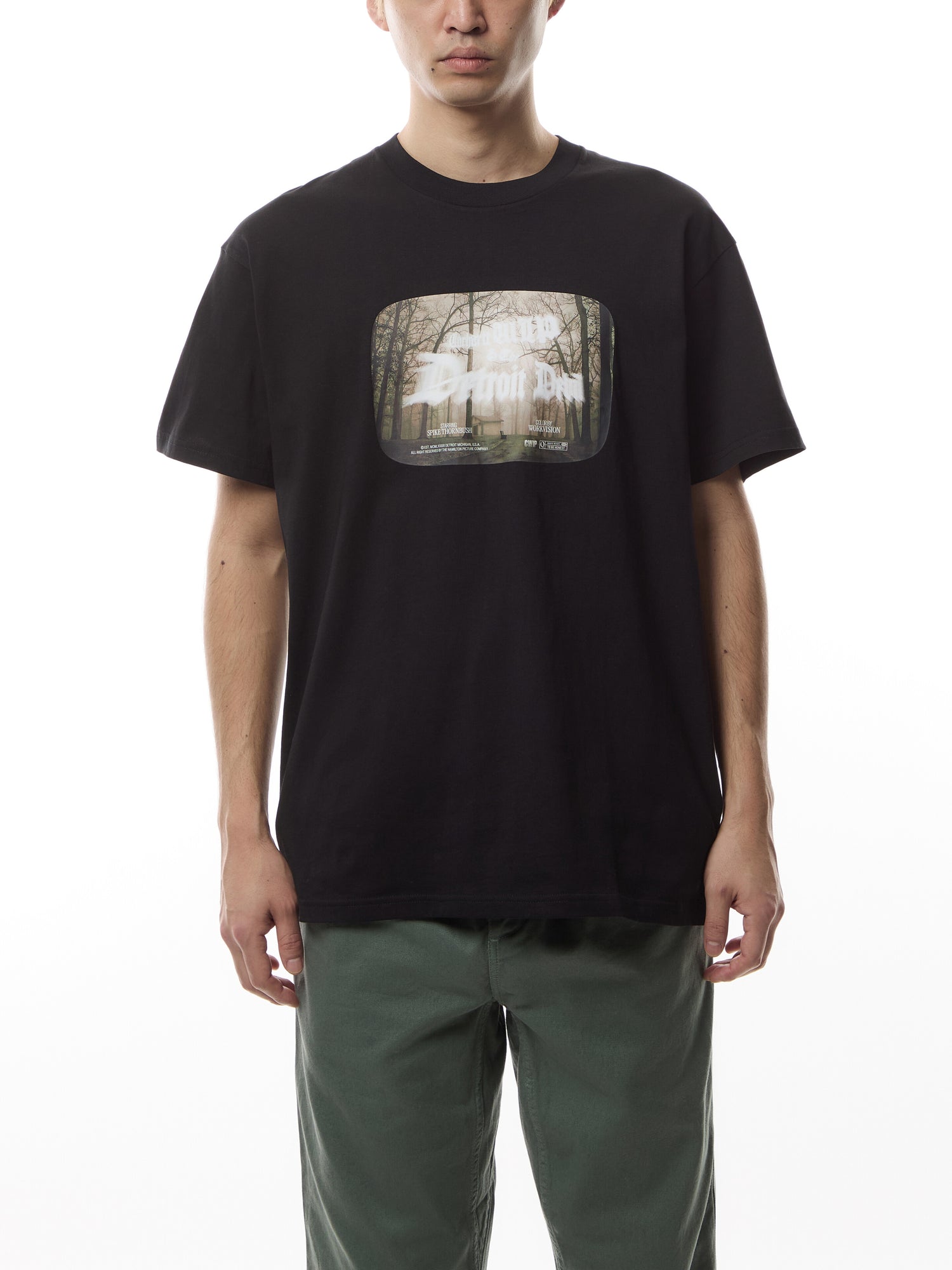 Short Sleeve Greatest Flicks T-Shirt