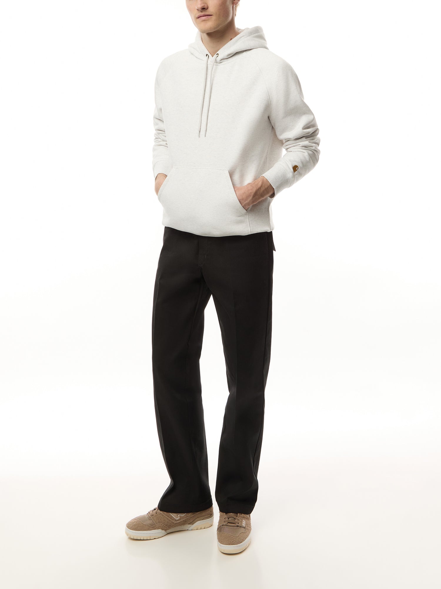 Hooded Chase Jacket