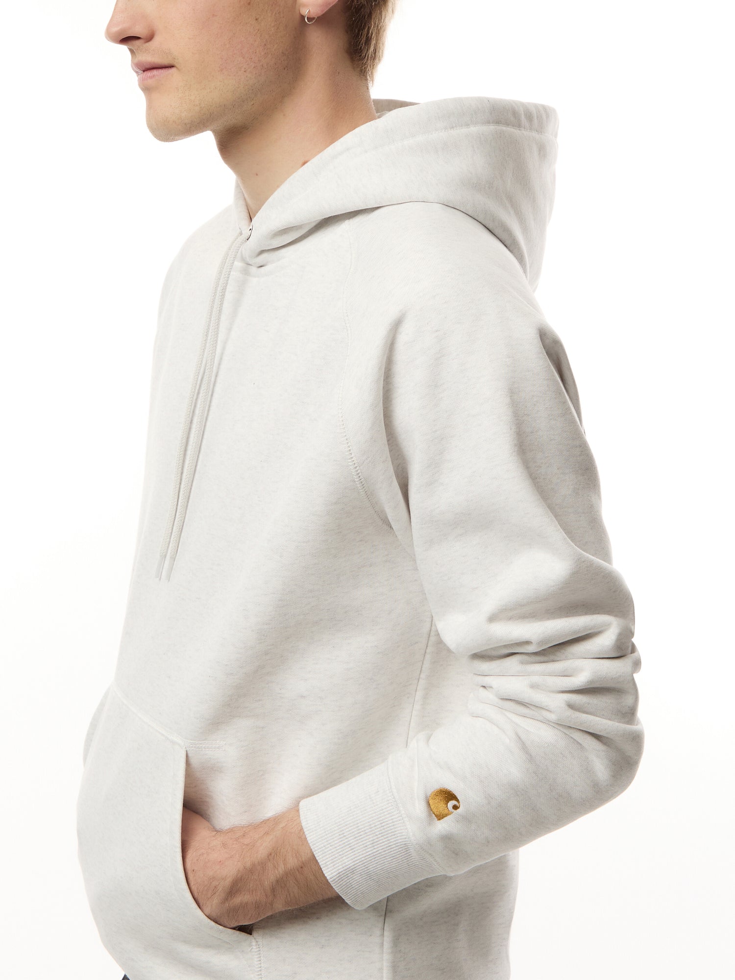Hooded Chase Jacket