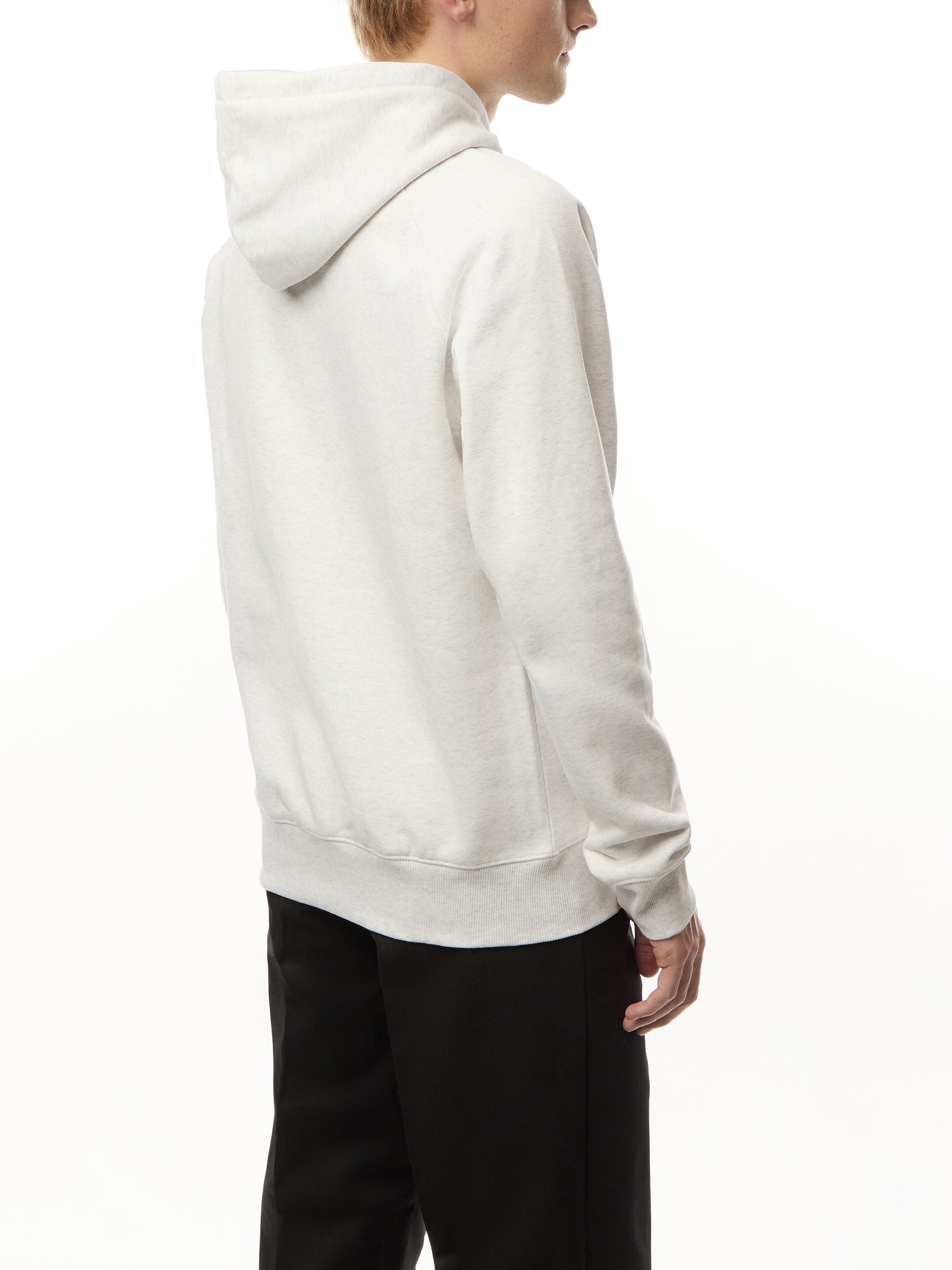 Hooded Chase Jacket