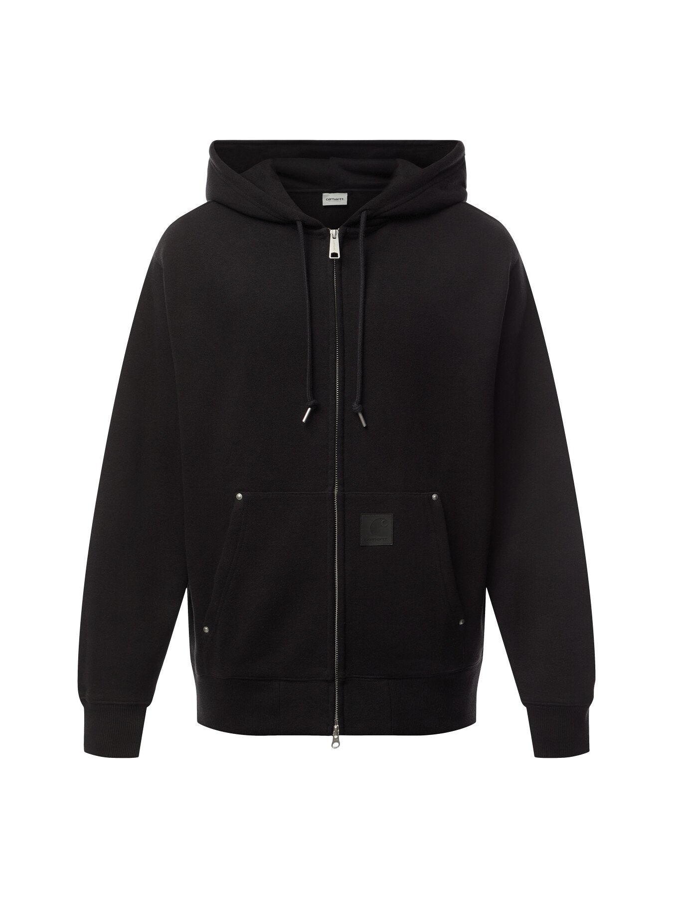 Eldon Zip Through Hoodie