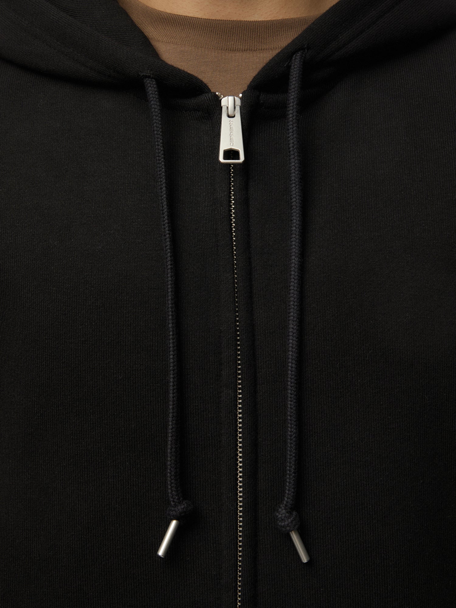Eldon Zip Through Hoodie