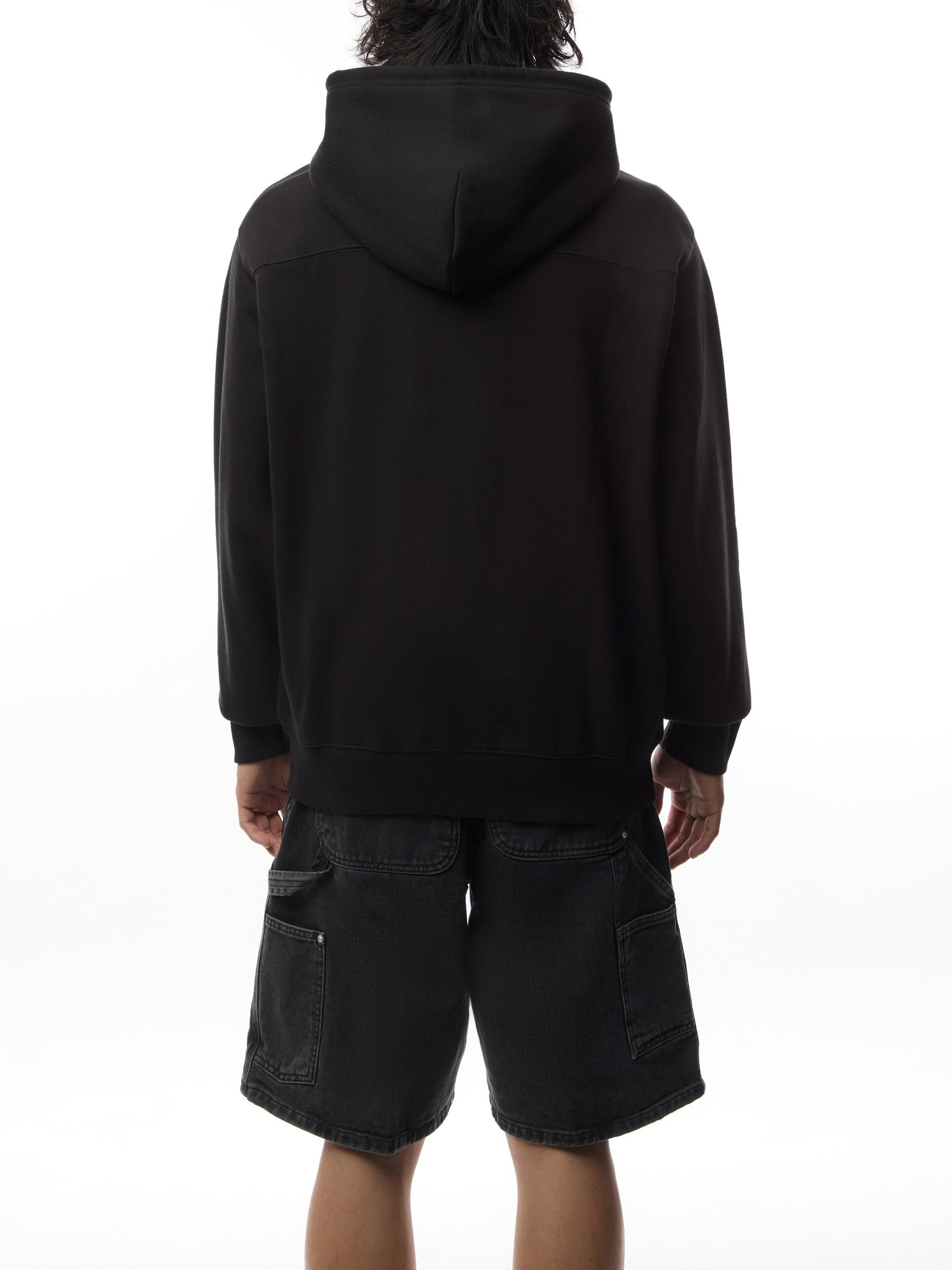 Eldon Zip Through Hoodie