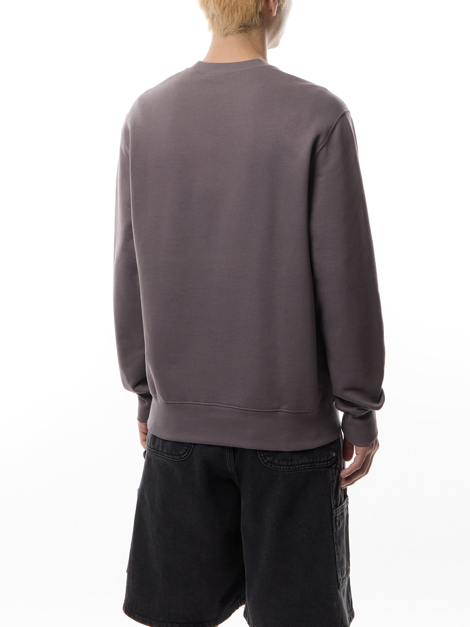 Rivet Script Sweatshirt