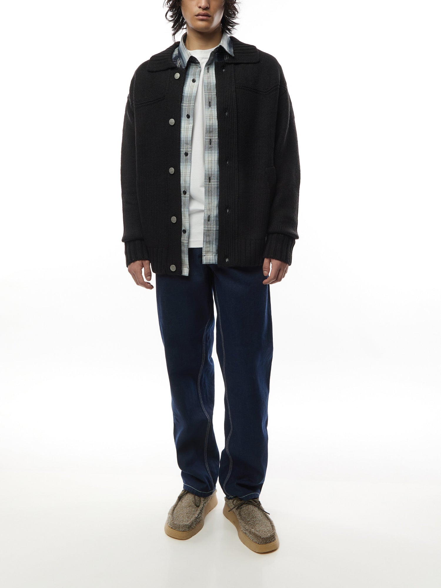 Santa Fe Cardigan