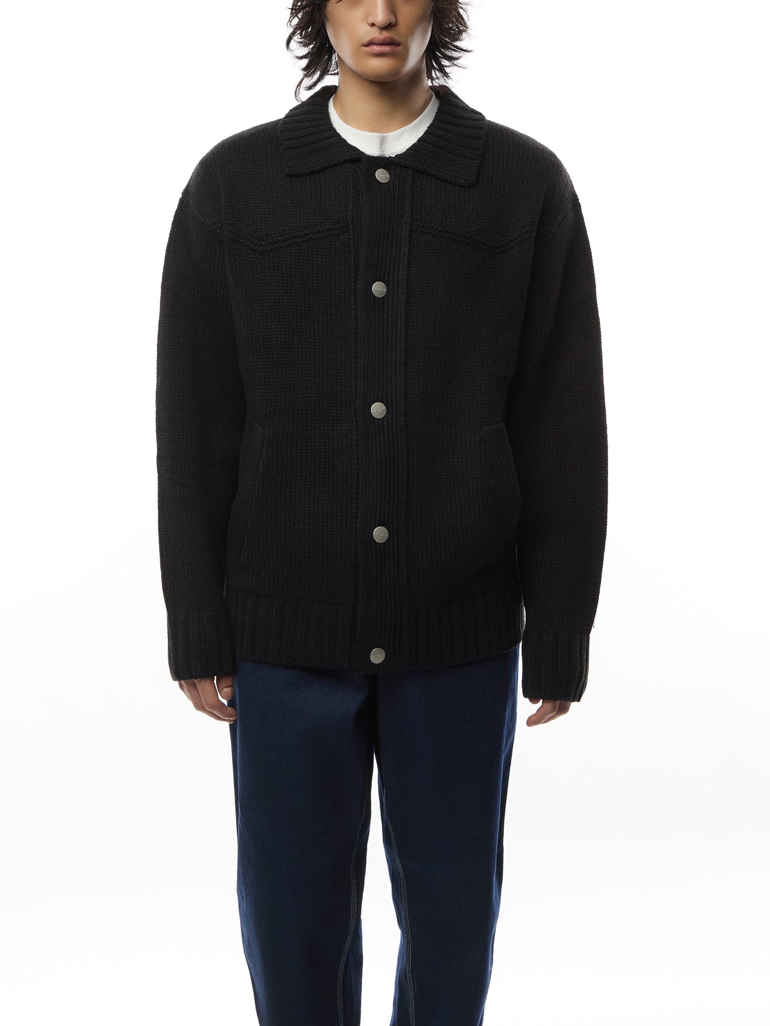 Santa Fe Cardigan