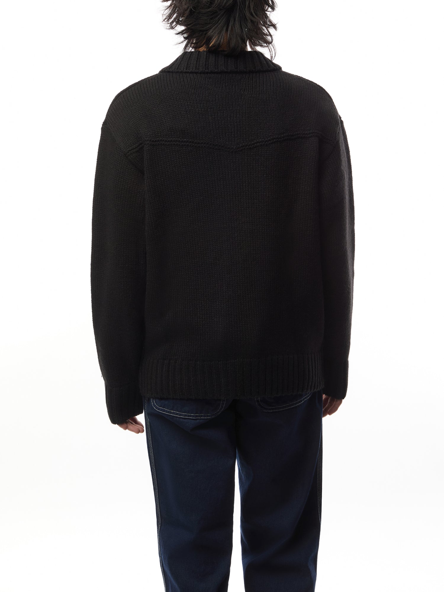 Santa Fe Cardigan