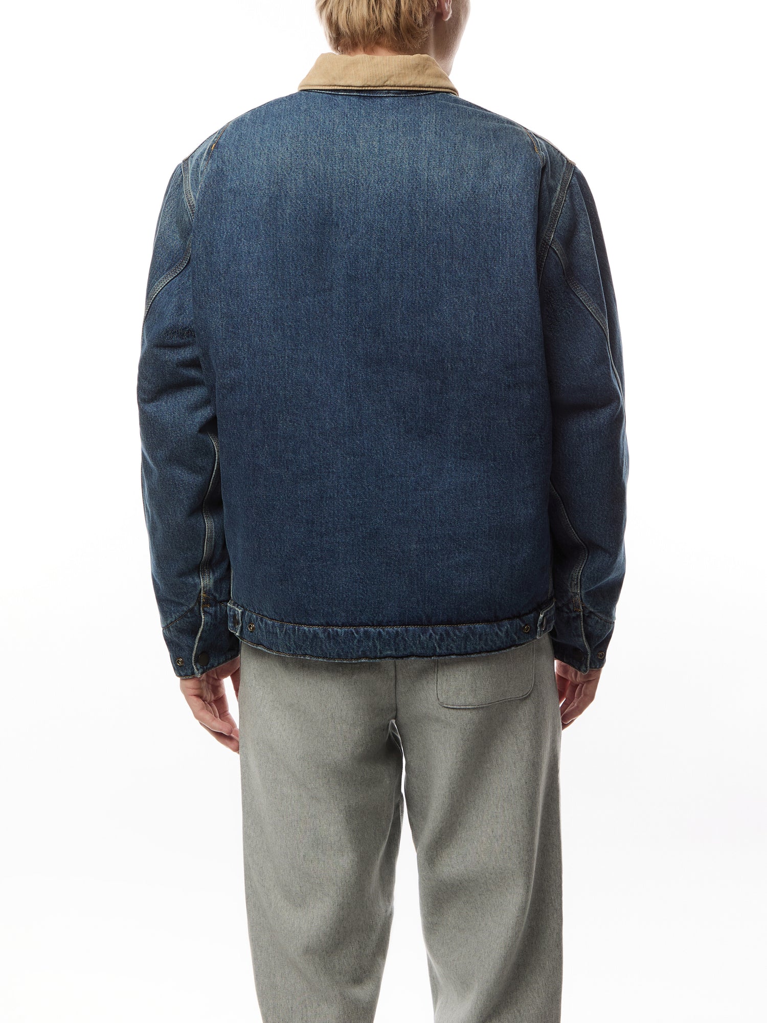 OG Detroit Jacket