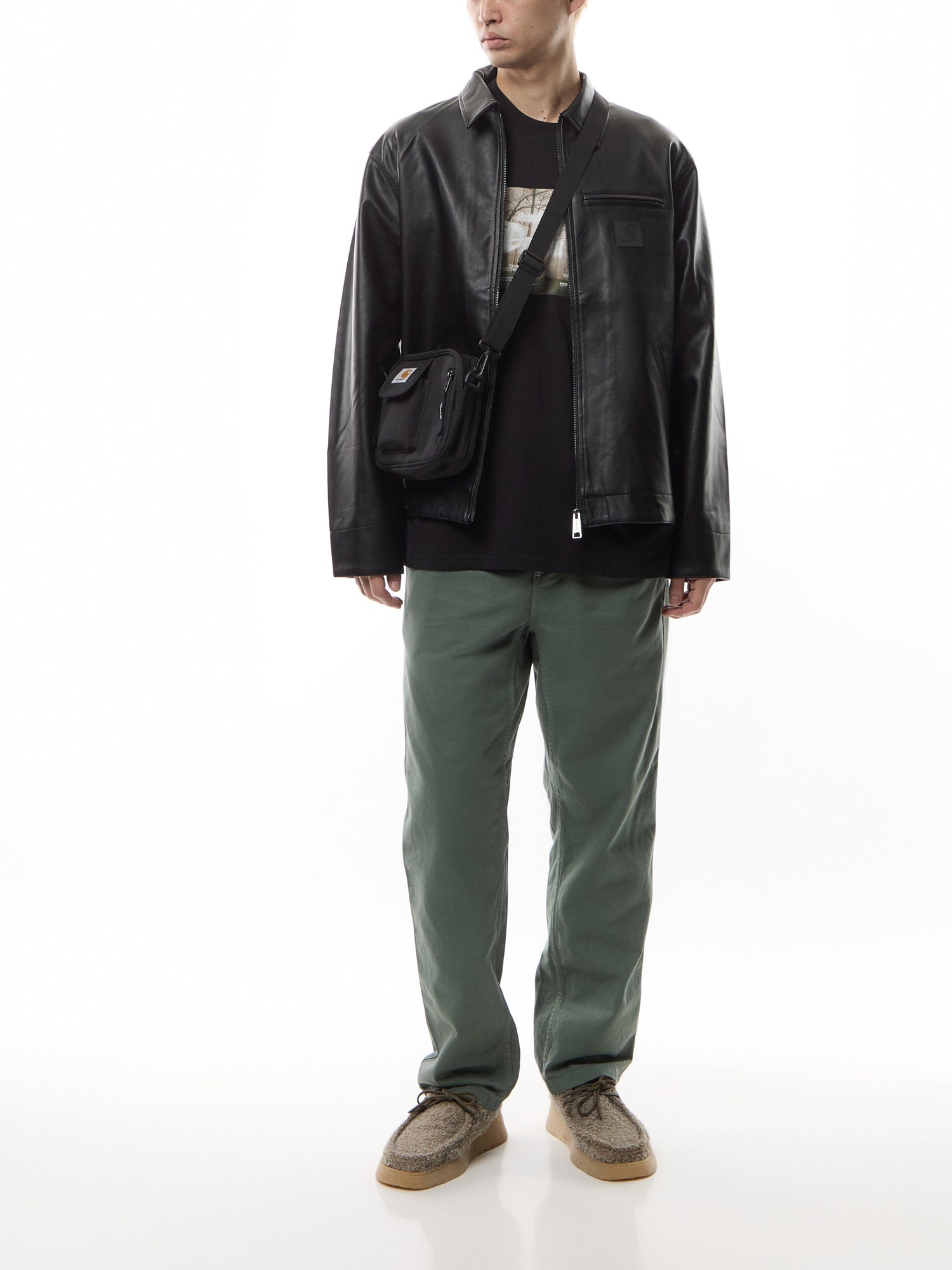 Detroit Leather Jacket
