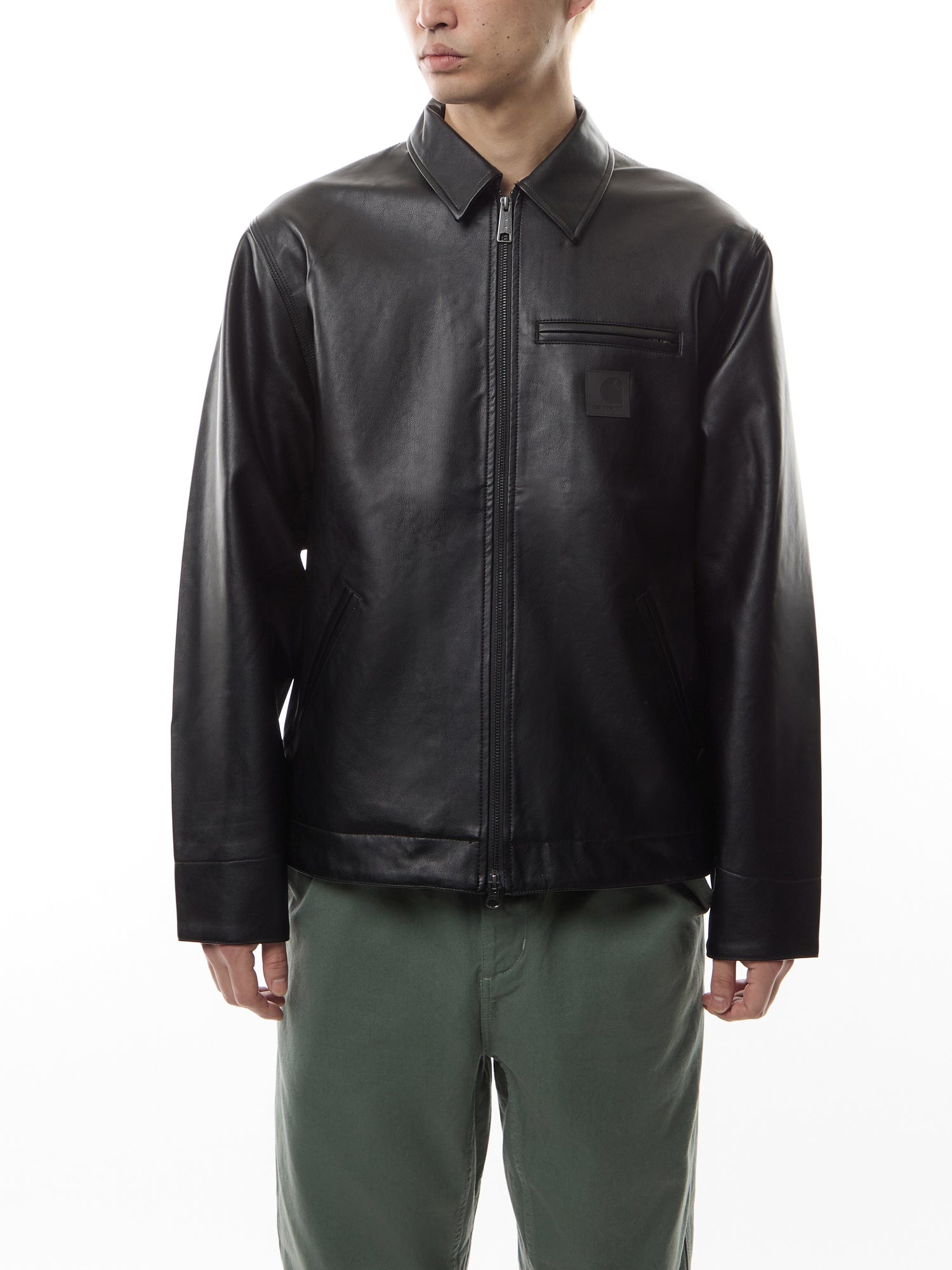 Detroit Leather Jacket