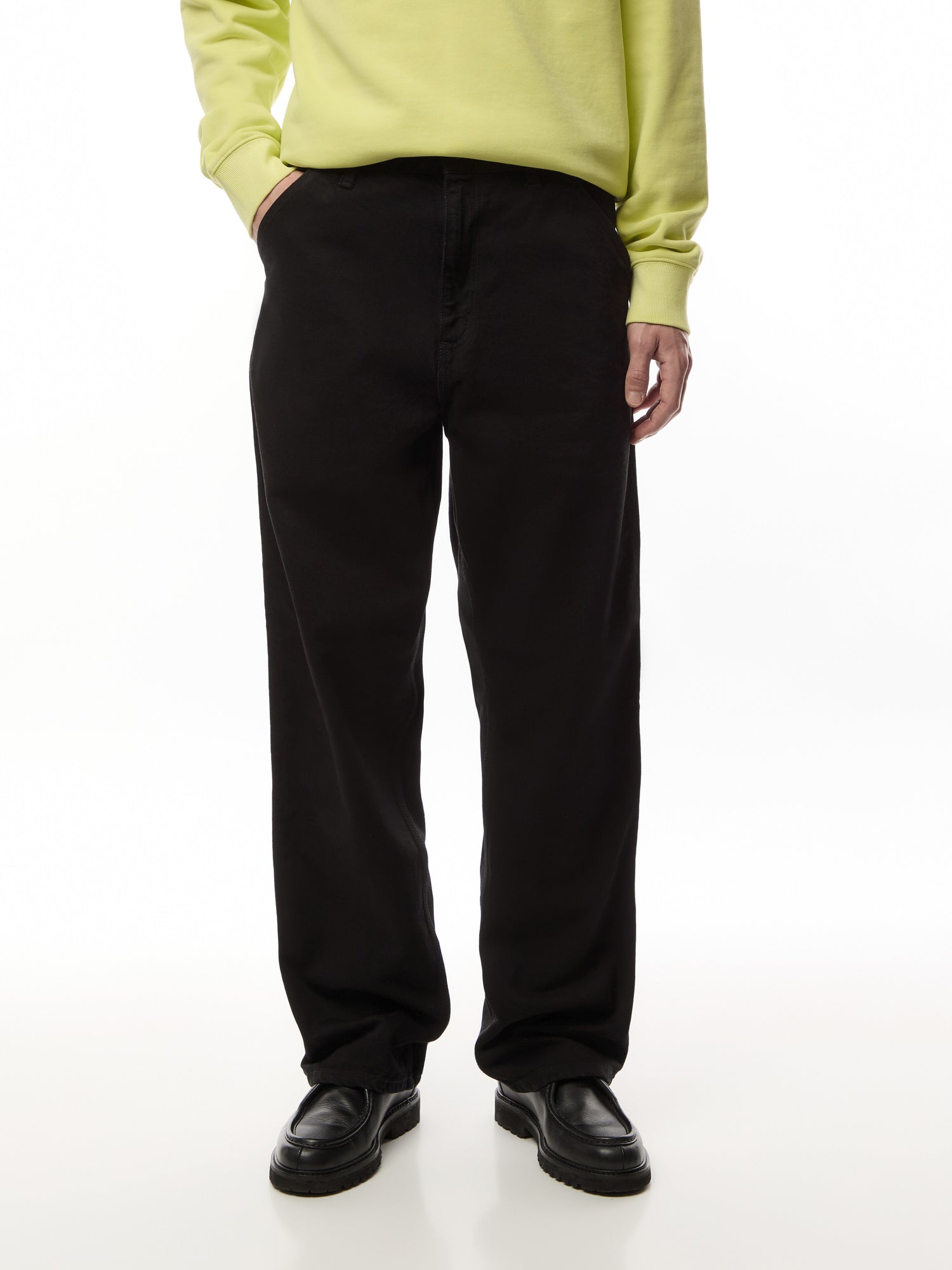 Single Knee Pant Smith Denim Jeans