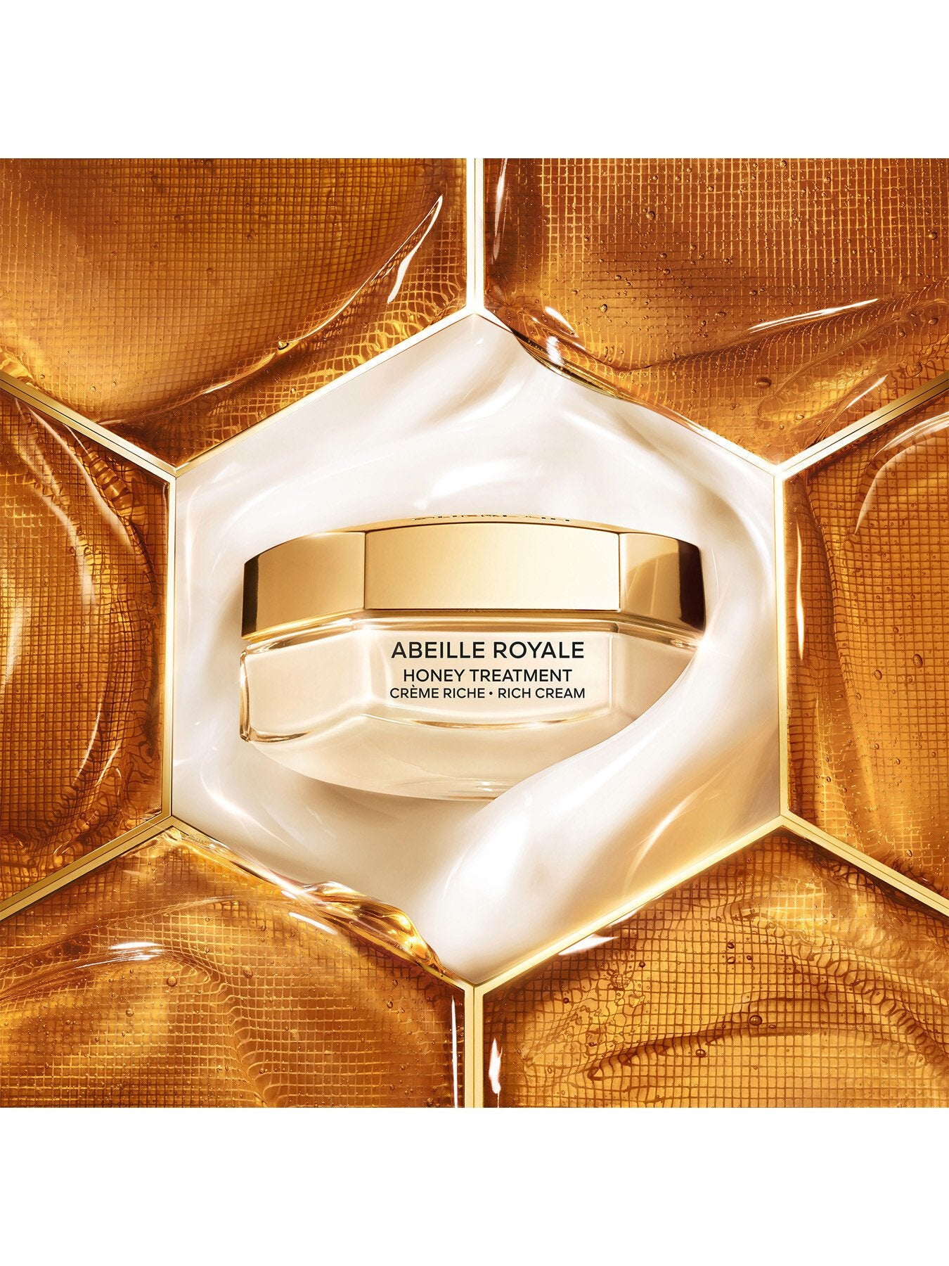 Abeille Royale Rich Cream The Refill 50ml
