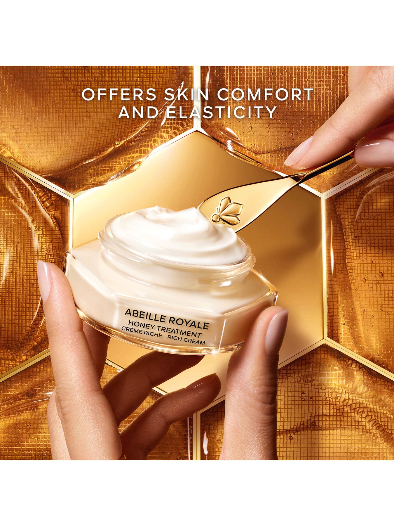 Abeille Royale Rich Cream The Refill 50ml